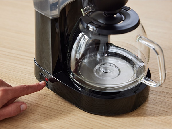 Melitta Filterkaffeemaschine »Melitta® Easy Next® 1023-03« 1,25 l Kaffeekanne 1x4
