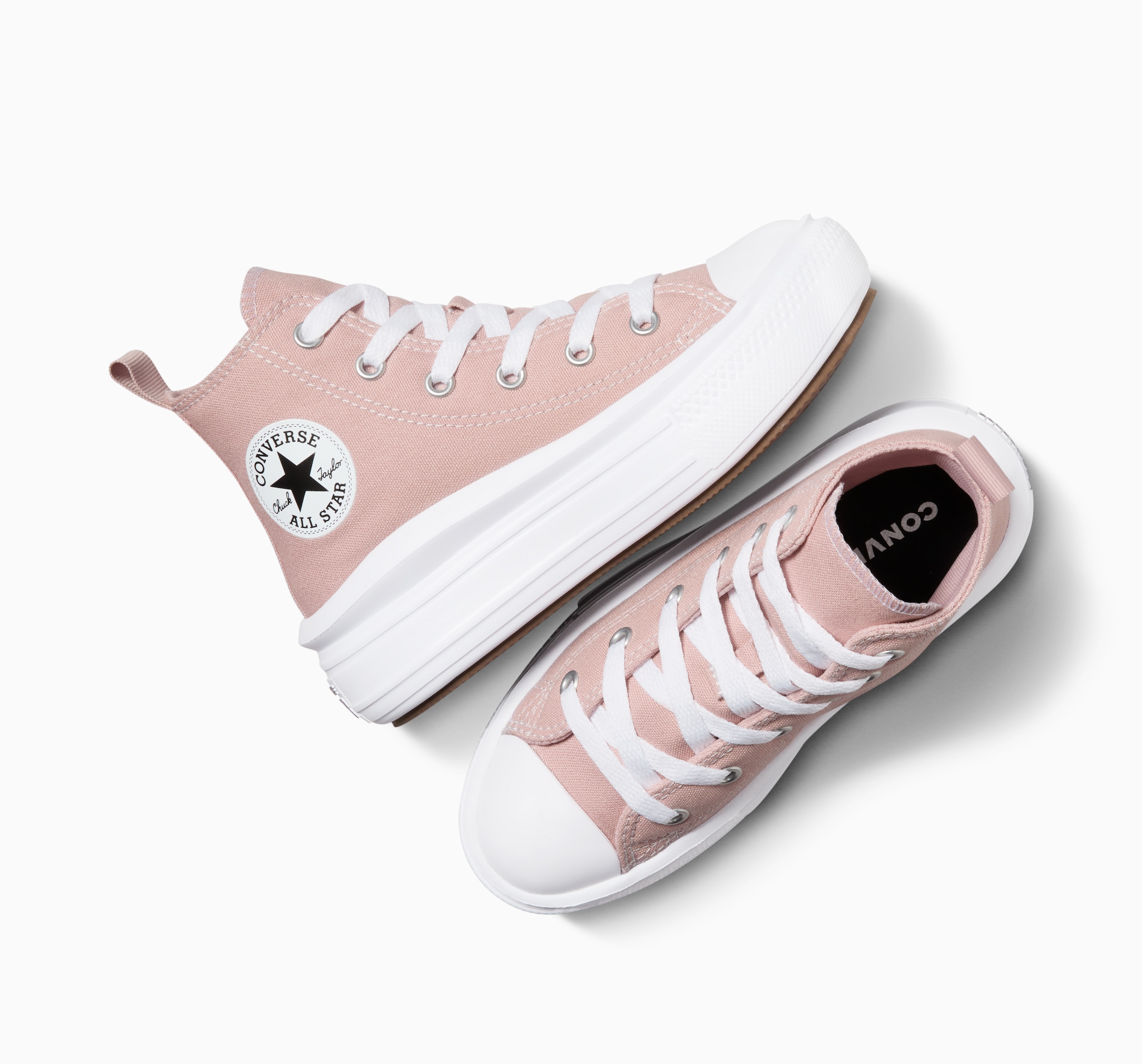 Converse Sneaker »CHUCK TAYLOR ALL STAR MOVE PLATFORM«