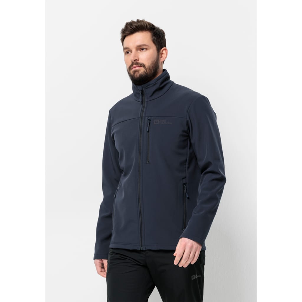 Jack Wolfskin Softshelljacke »WHIRLWIND MEN«