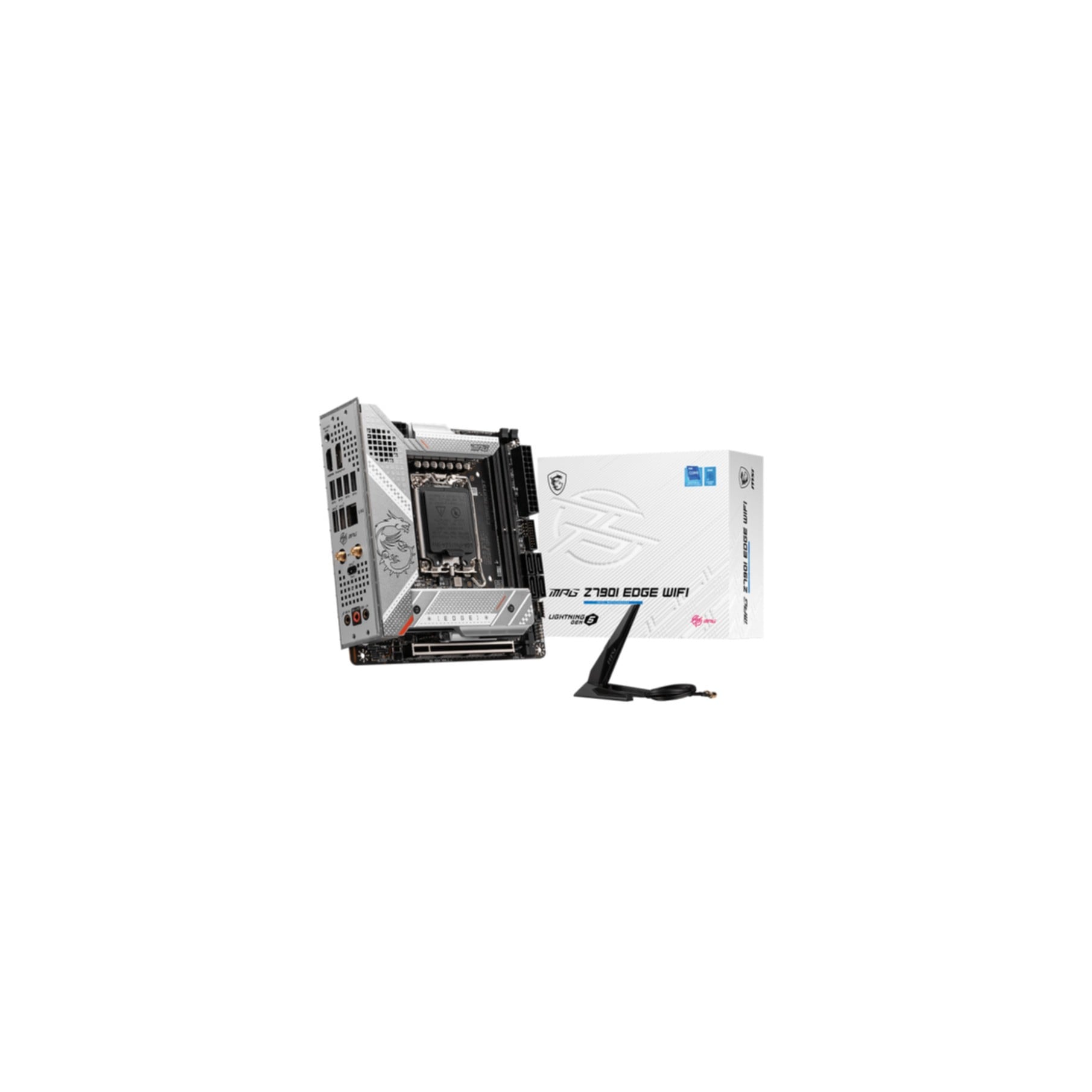 MSI Mainboard »MPG Z790I EDGE WIFI«