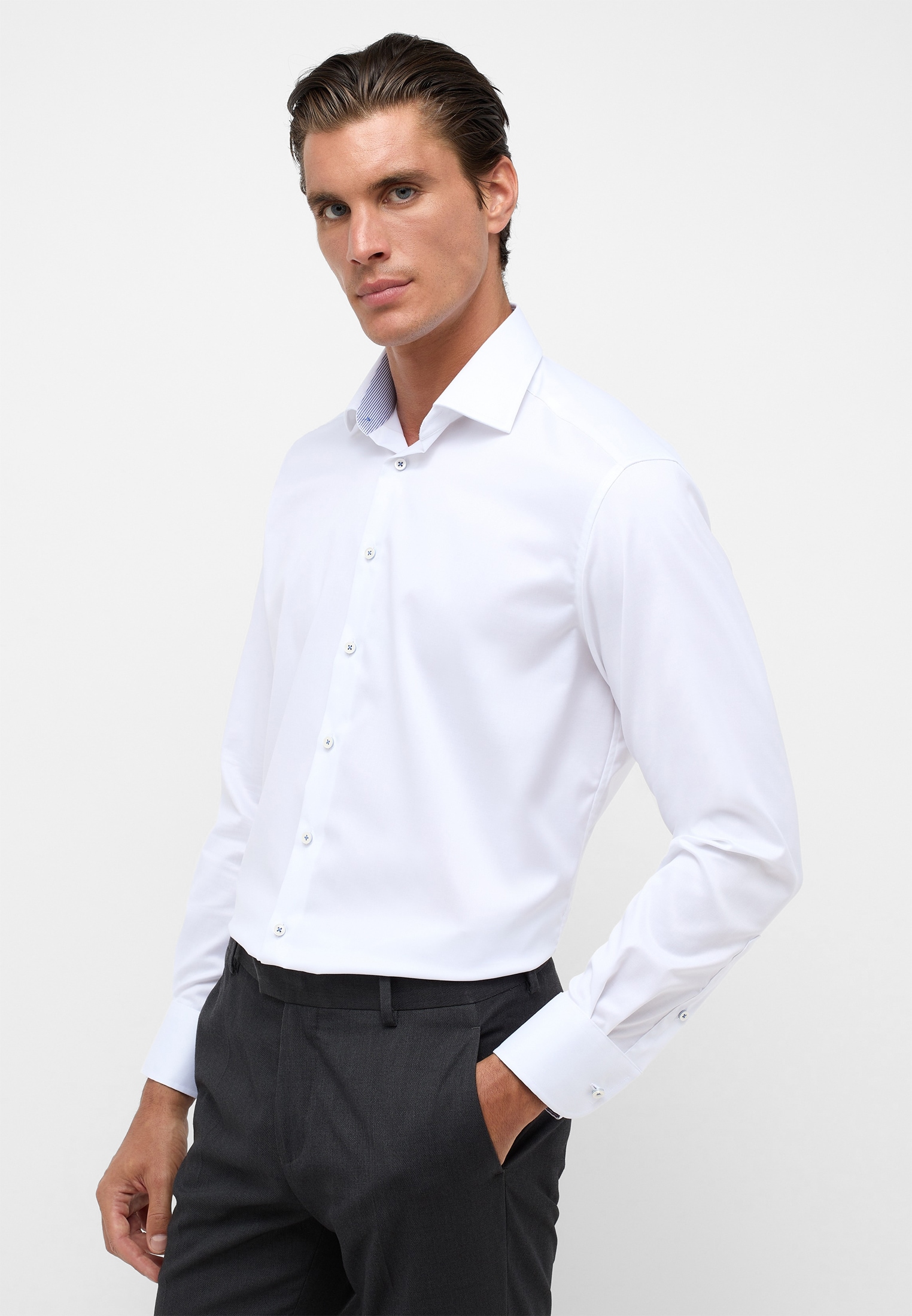 Eterna "COMFORT FIT" NON IRON (bügelfrei) günstig online kaufen