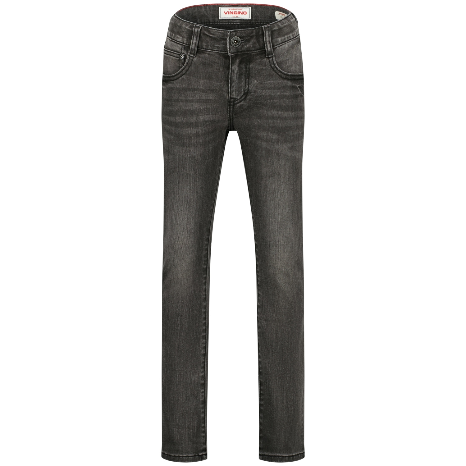 Vingino Slim-fit-Jeans mit Stretch