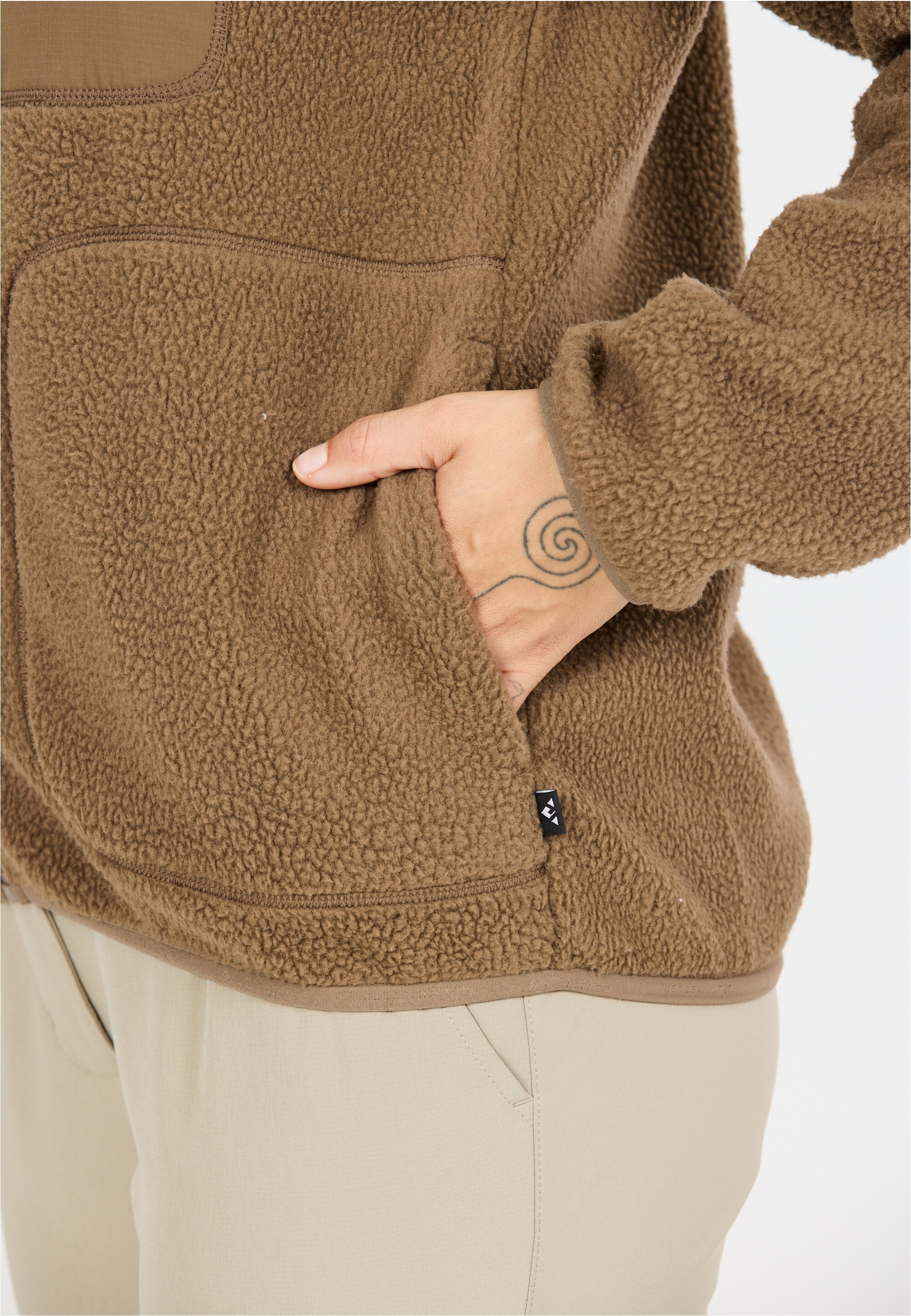 WHISTLER Fleecejacke »Felis« in atmungsaktiver Qualität
