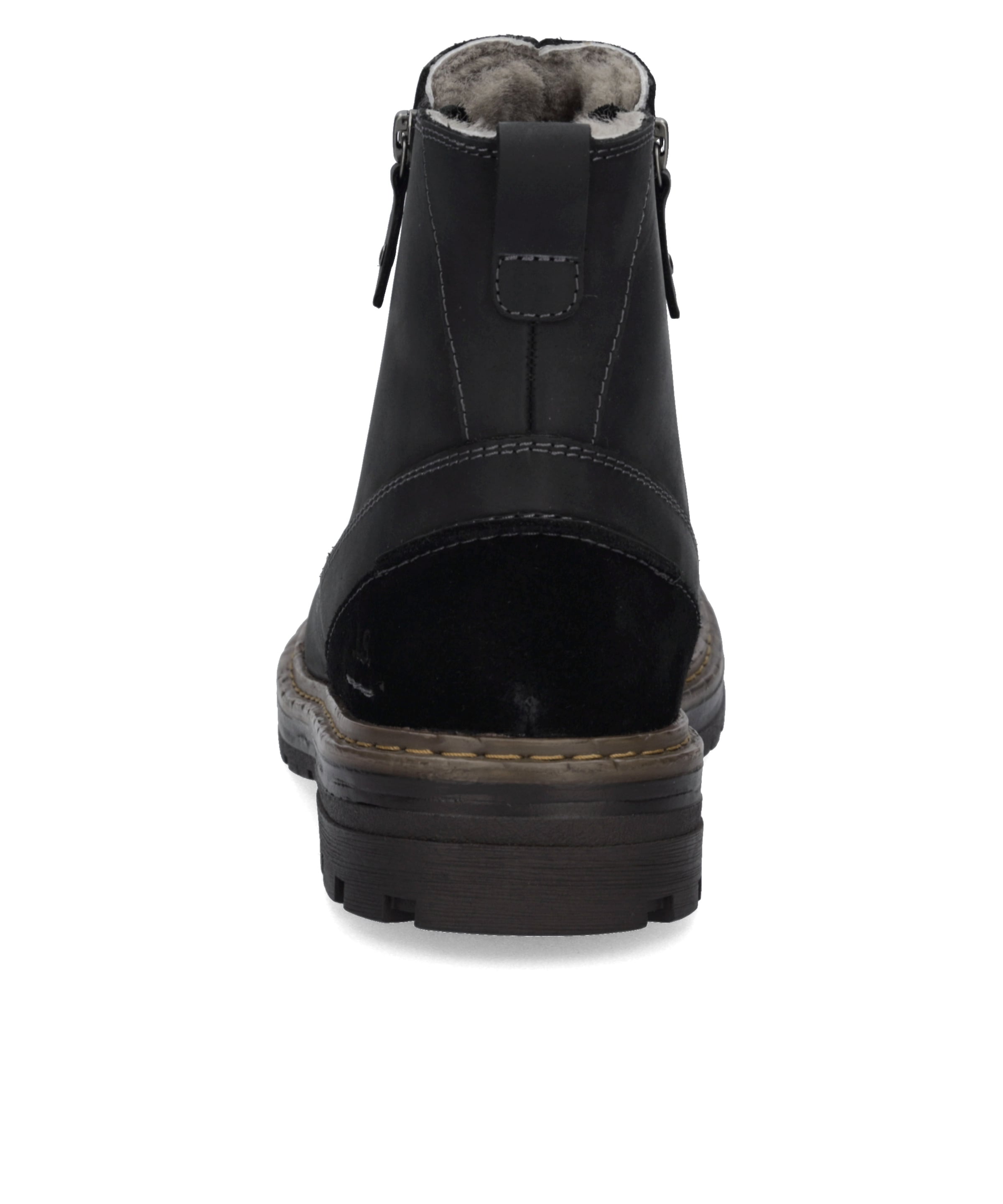 Josef Seibel Stiefelette »Curtis 03, schwarz«