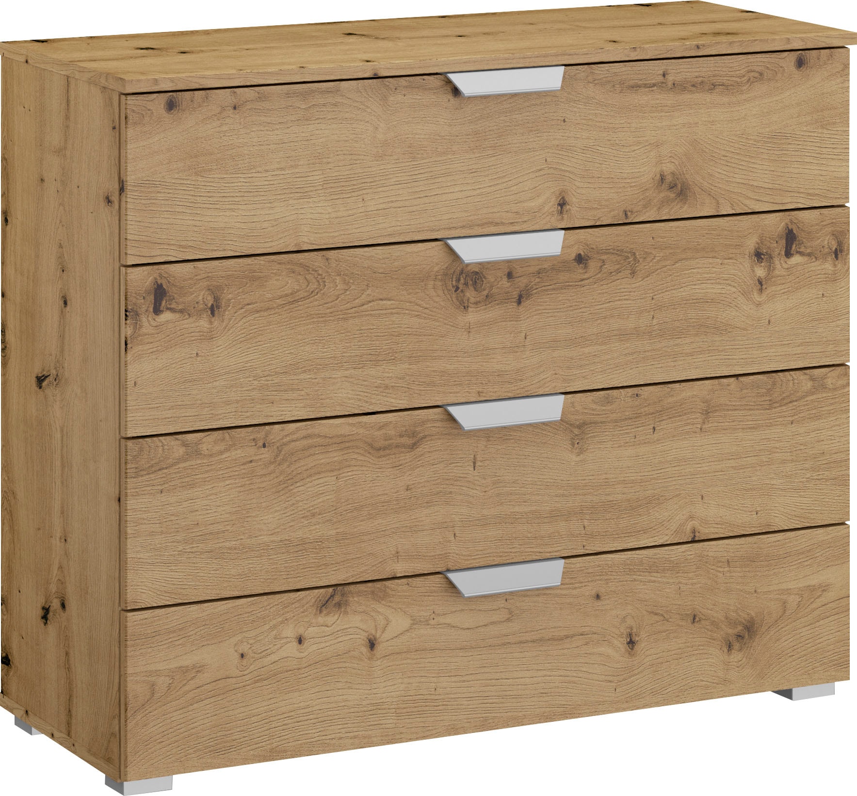 rauch Schubkastenkommode "Sideboard Schubladenkommode ORIAS mit Dekor- oder günstig online kaufen