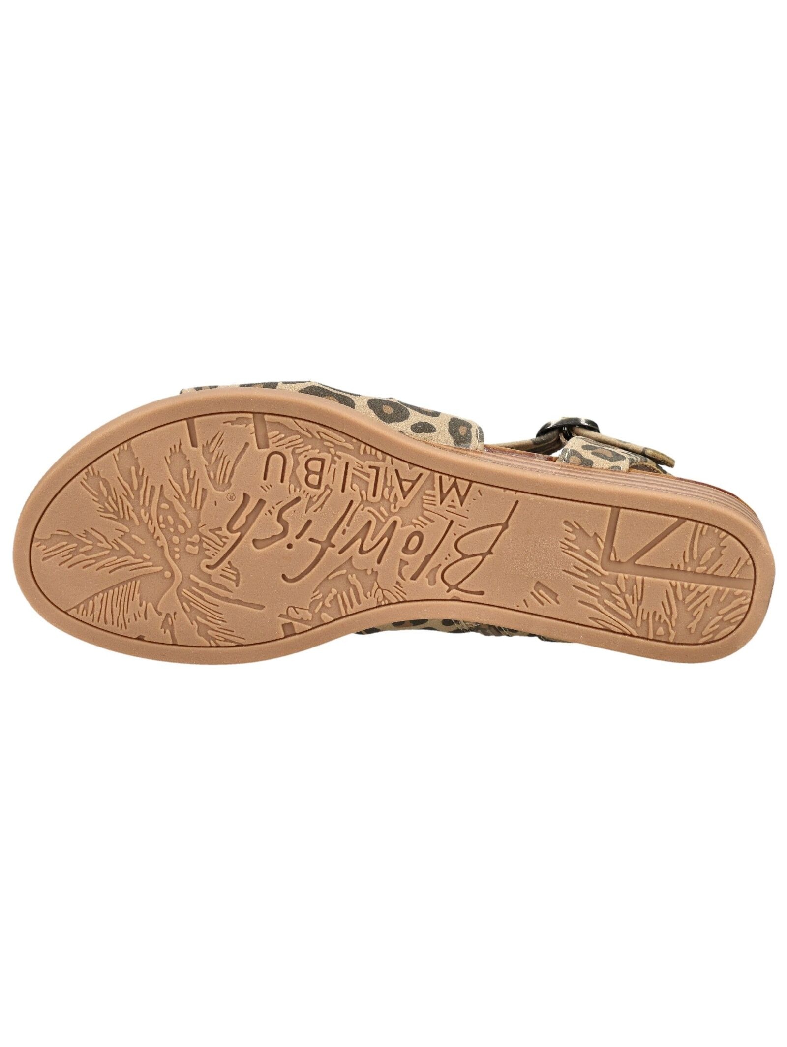 Blowfish Schaftsandalette »Blowfish Sandalen Lederimitat«