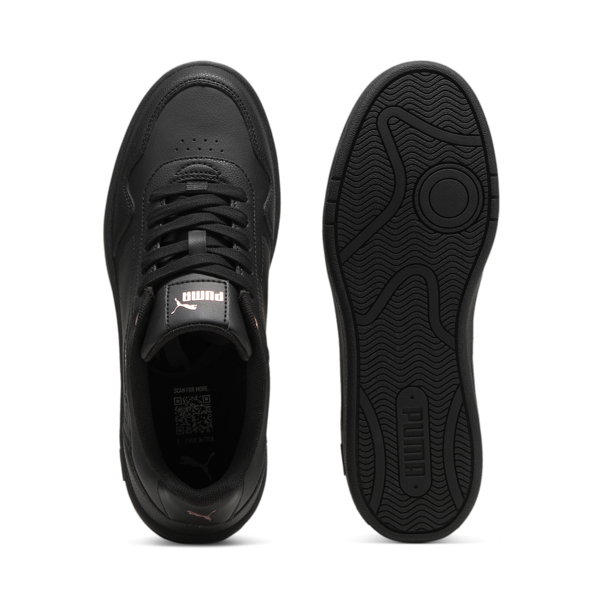 PUMA Sneaker »COURT CLASSY«