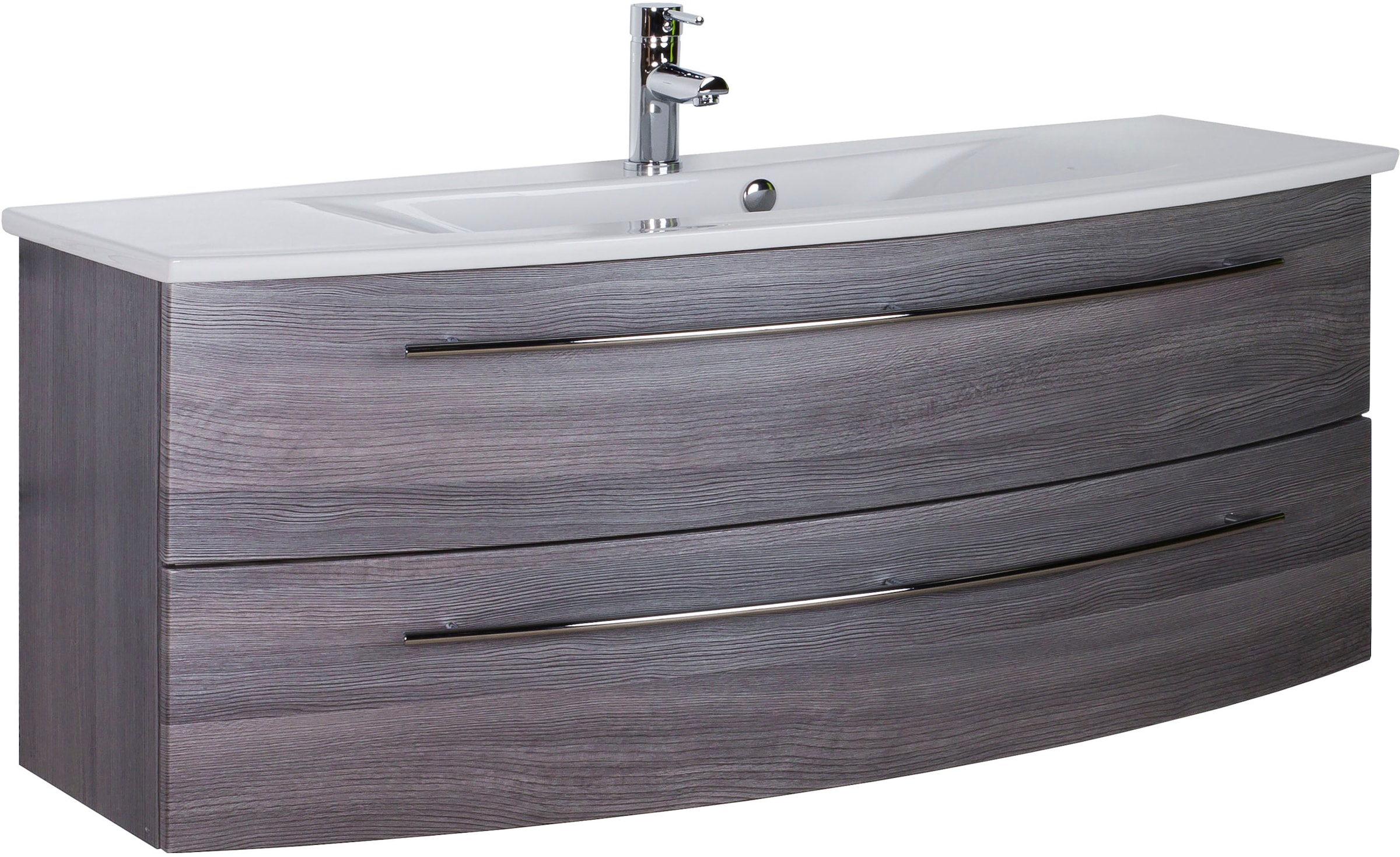 Saphir Waschtisch "3040", Breite 121 cm günstig online kaufen