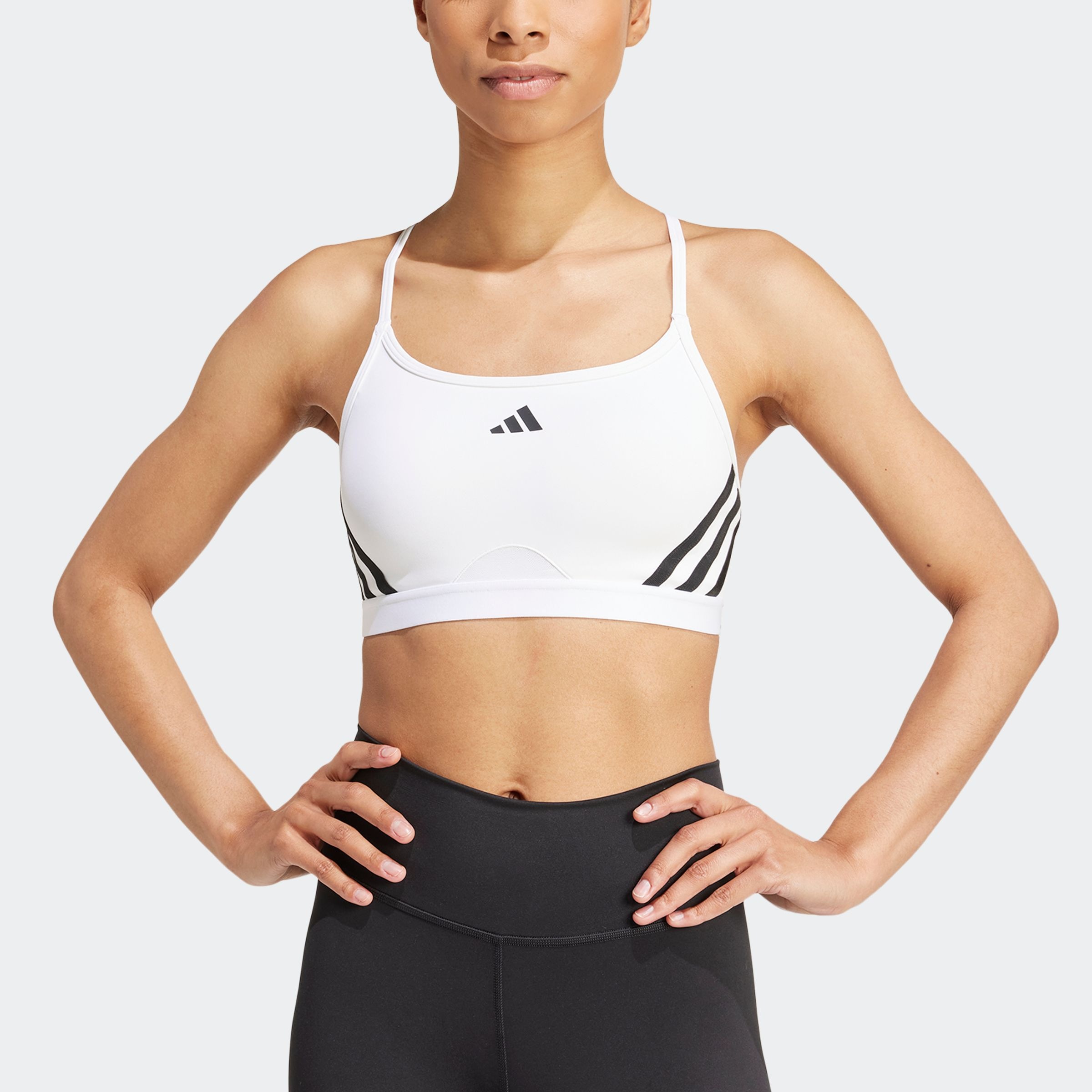 adidas Performance Sport-BH "AERCT LS 3S BRA" günstig online kaufen