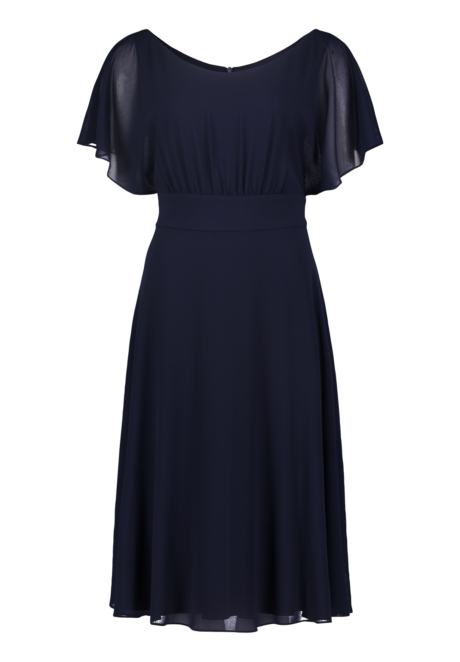 Vera Mont Cocktailkleid »Vera Mont Cocktailkleid kurzarm«, Raffung