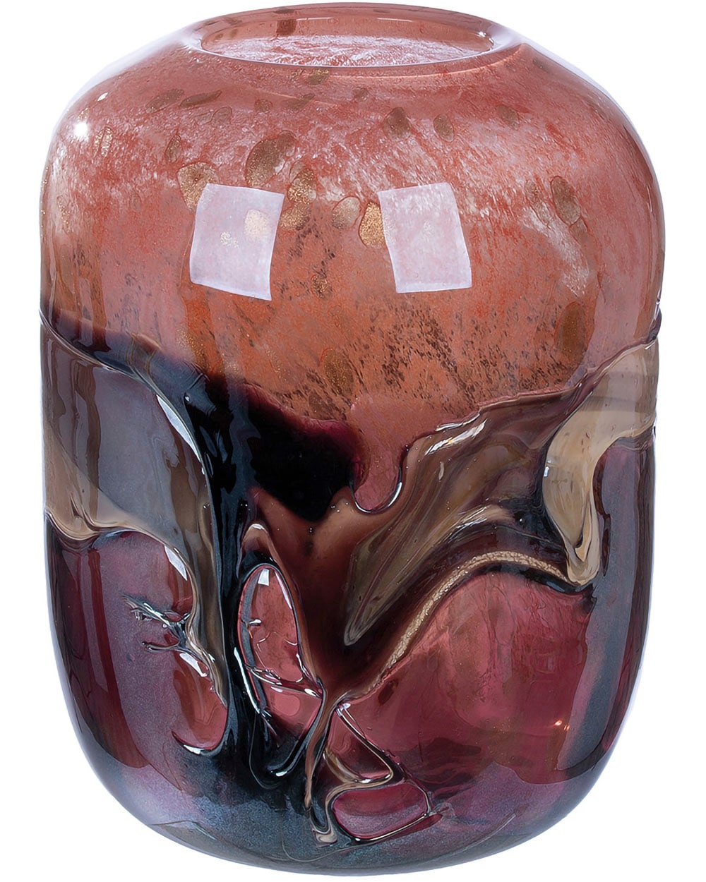 Casablanca by Gilde Tischvase »Glasart vaza 