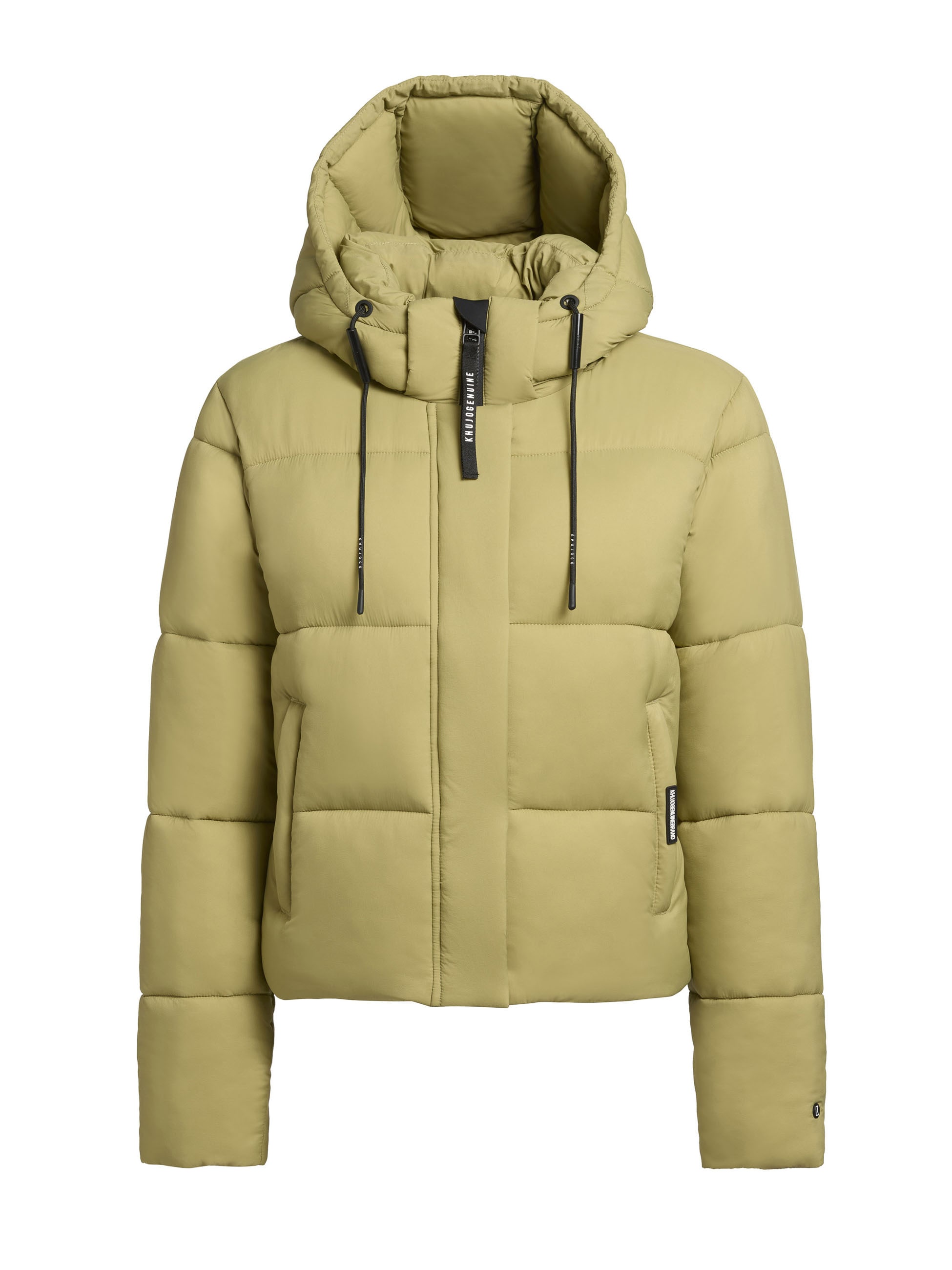 khujo Steppjacke »STINE2 MATT«