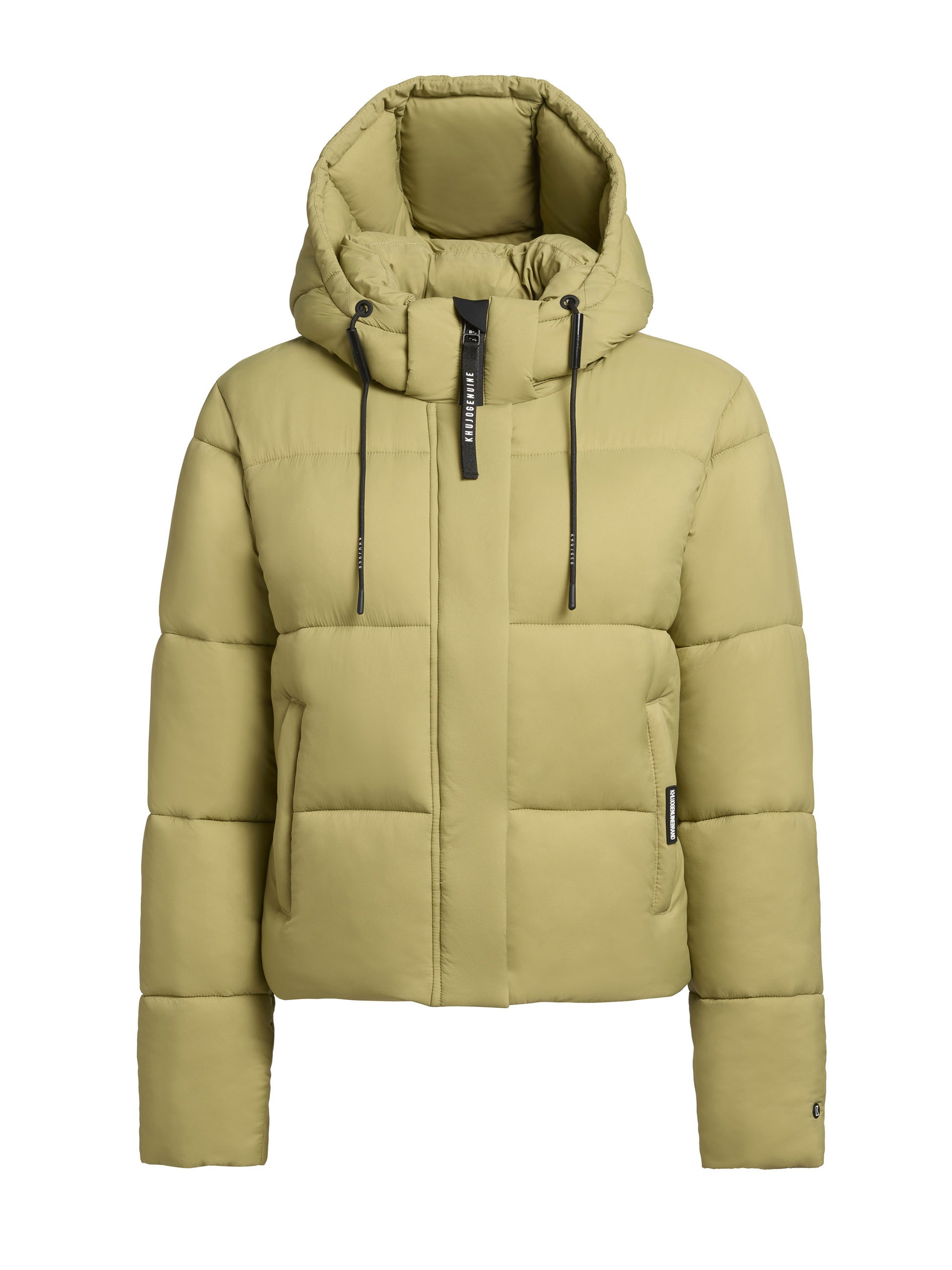 khujo Steppjacke "STINE2 MATT" günstig online kaufen