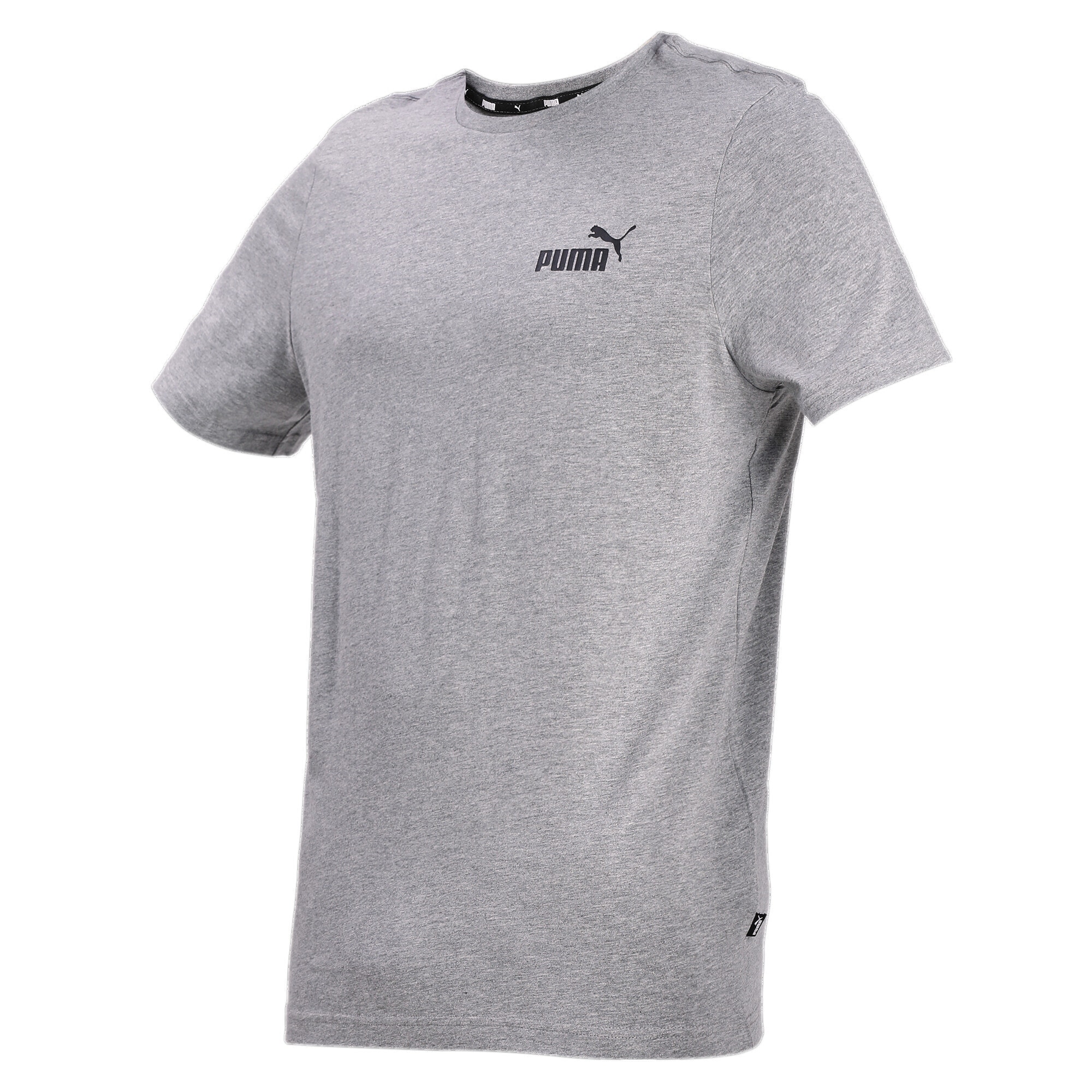 PUMA T-Shirt "Essentials Small Logo T-Shirt Herren"