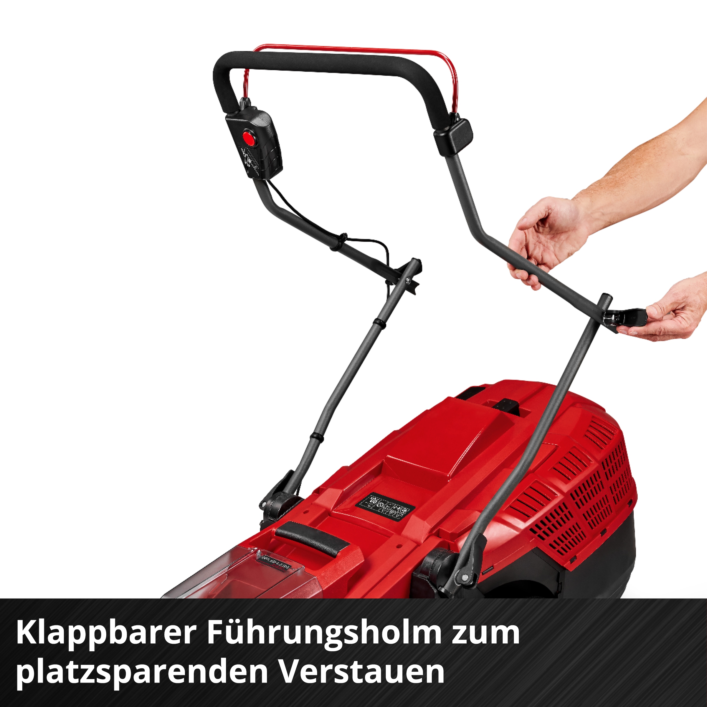 Einhell Akkurasenmäher »GE-CM 36/43 Li M«