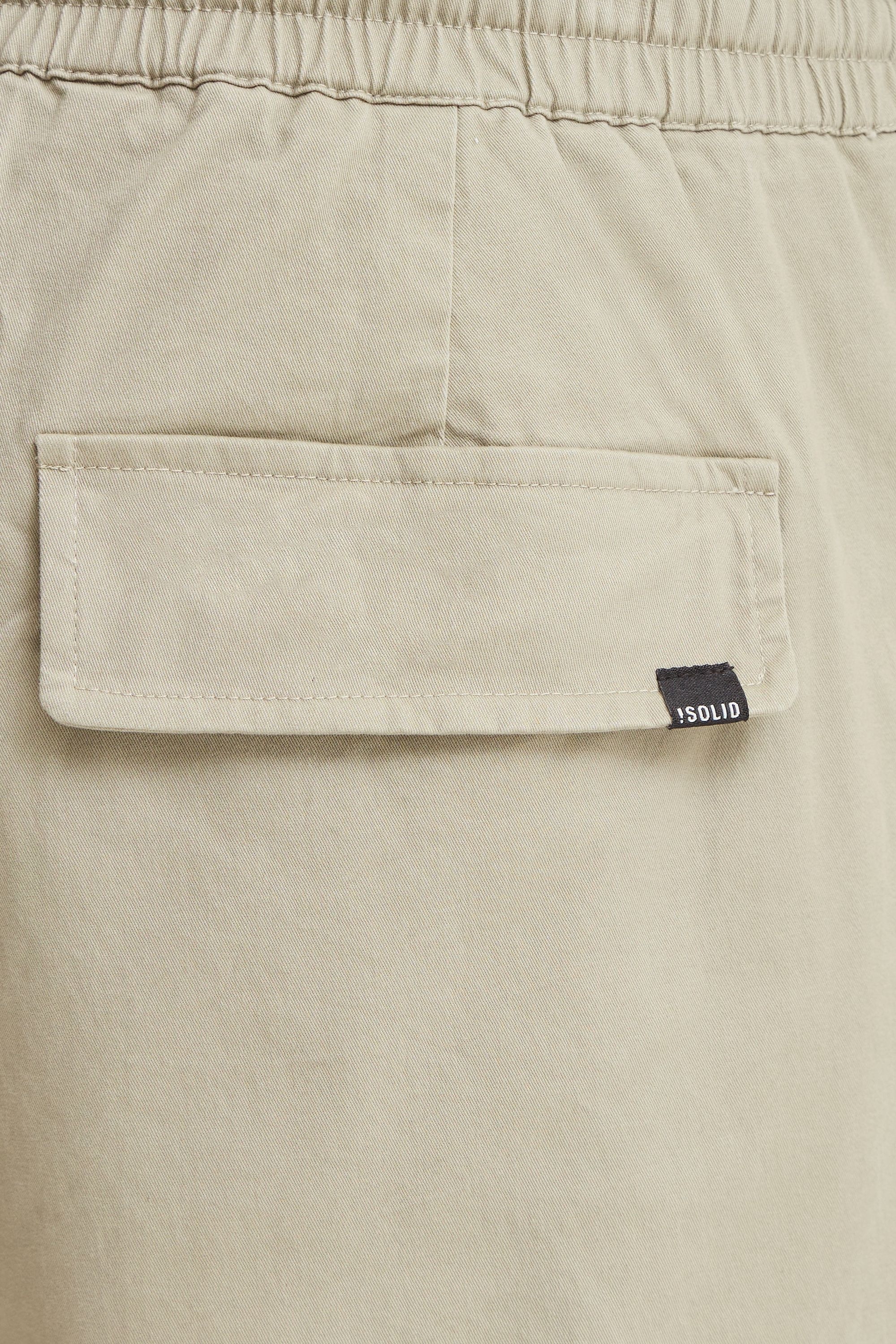 !Solid Chinohose »Chinohose SDALANN ELAST.«
