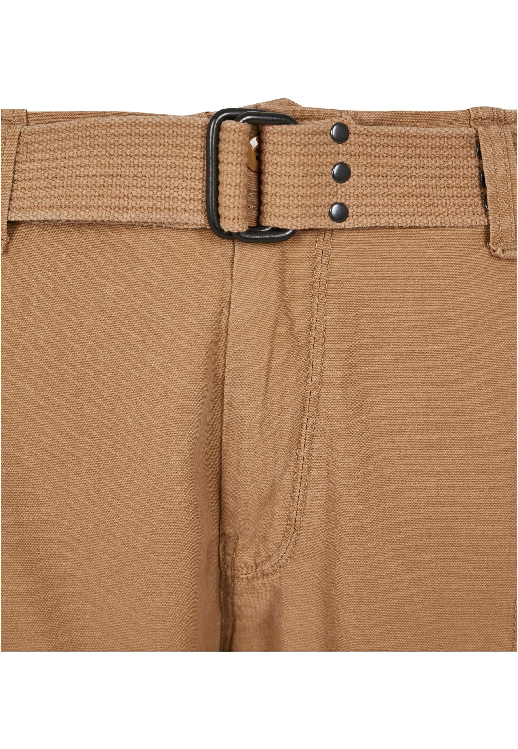 Brandit Cargoshorts »Brandit Herren Savage Vintage Cargo Shorts«, (1 tlg.)