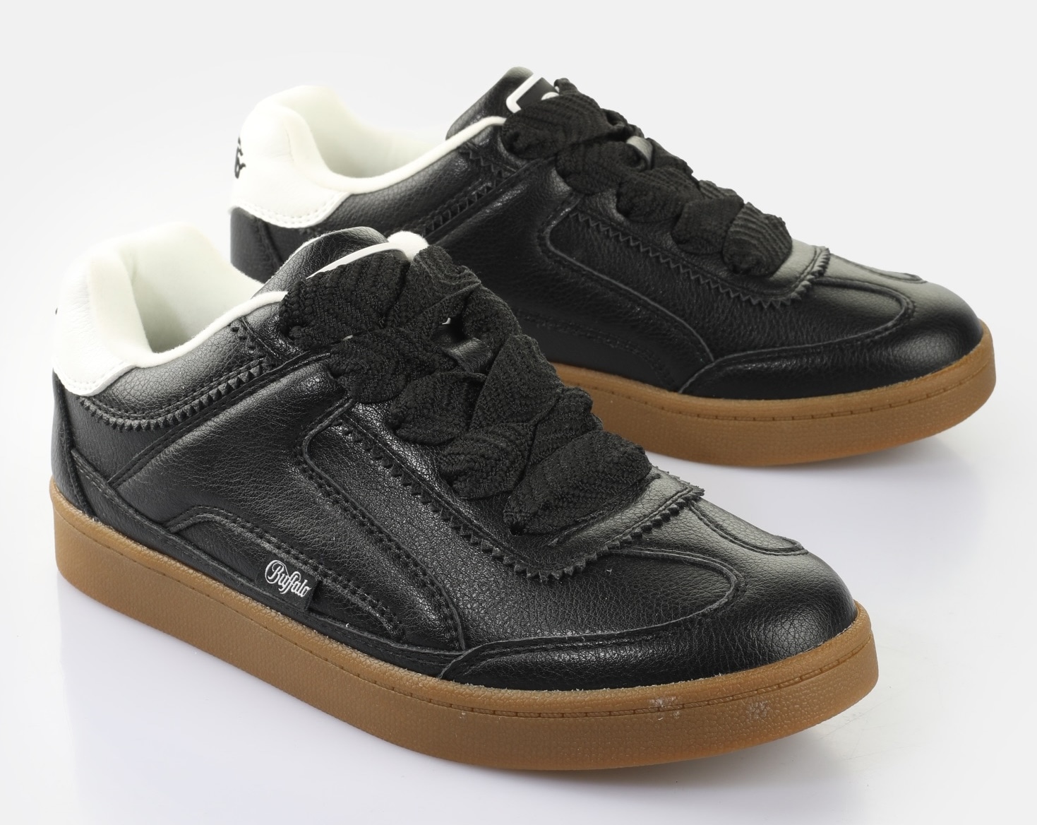 Buffalo Sneaker "LIBERTY ONE", Schnürschuh, Retro-Sneaker, Freizeitschuh mi günstig online kaufen