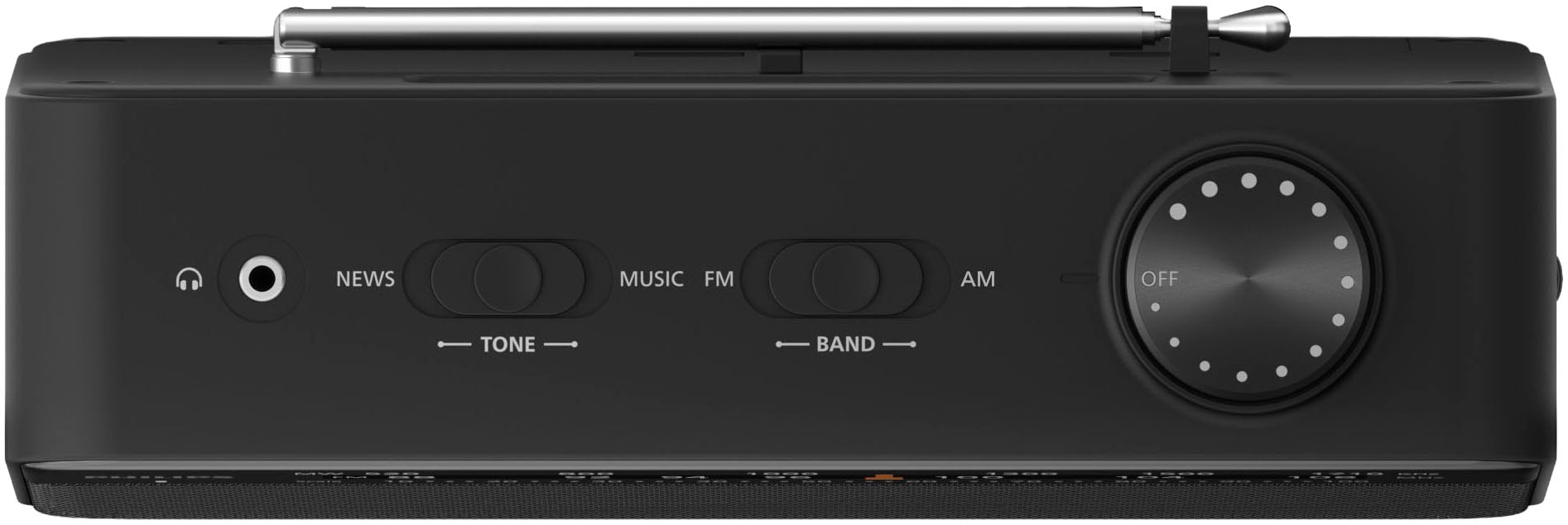 Philips Radio »TAR2509/10« ( 5 W)