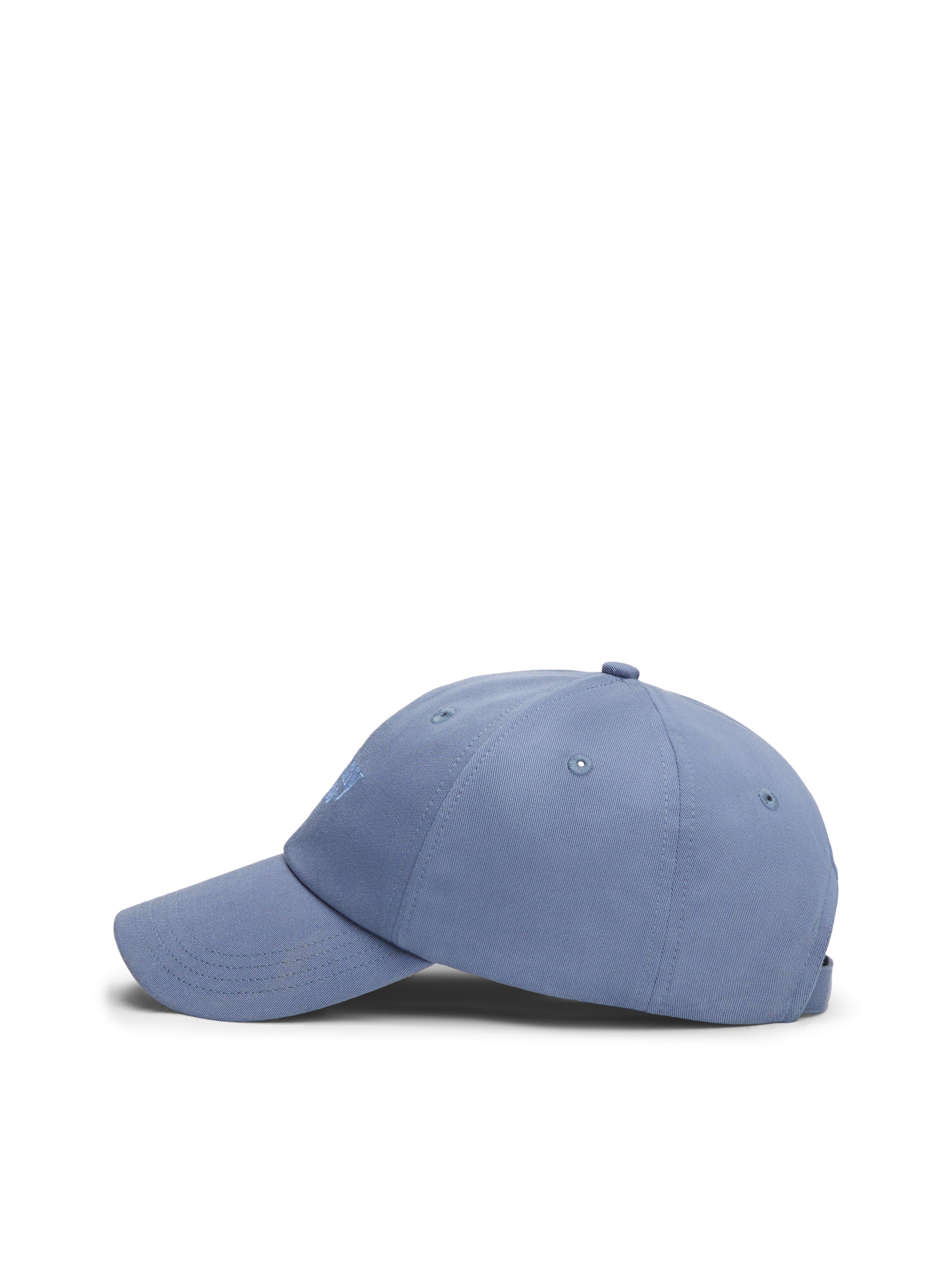 Tommy Jeans Baseball Cap »TJW TJ SCRIPT CAP«, Mit festem Schirm
