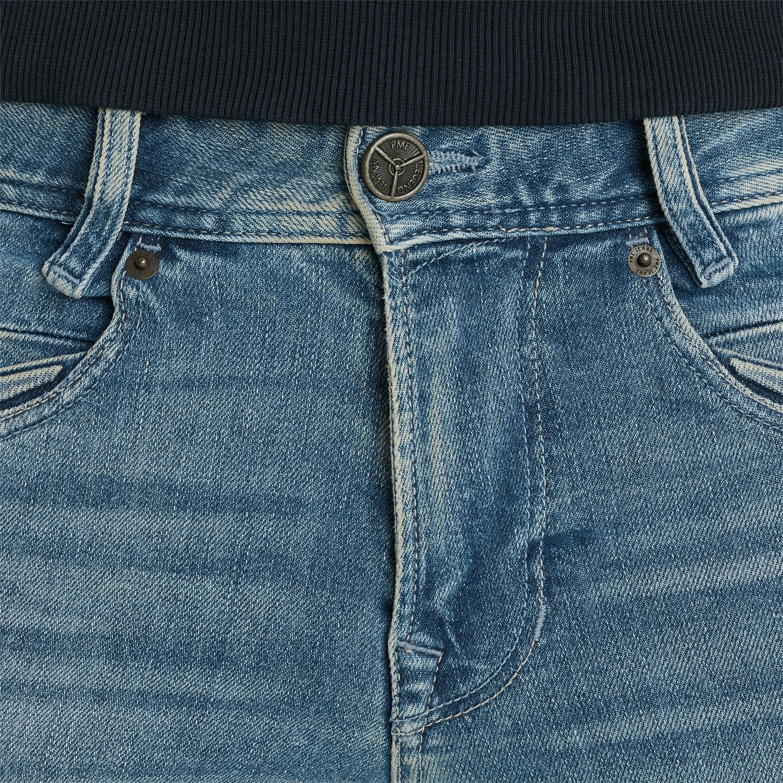 PME Legend Skyrak PTR720 Jean 5 Poches Bleu 40/34 3