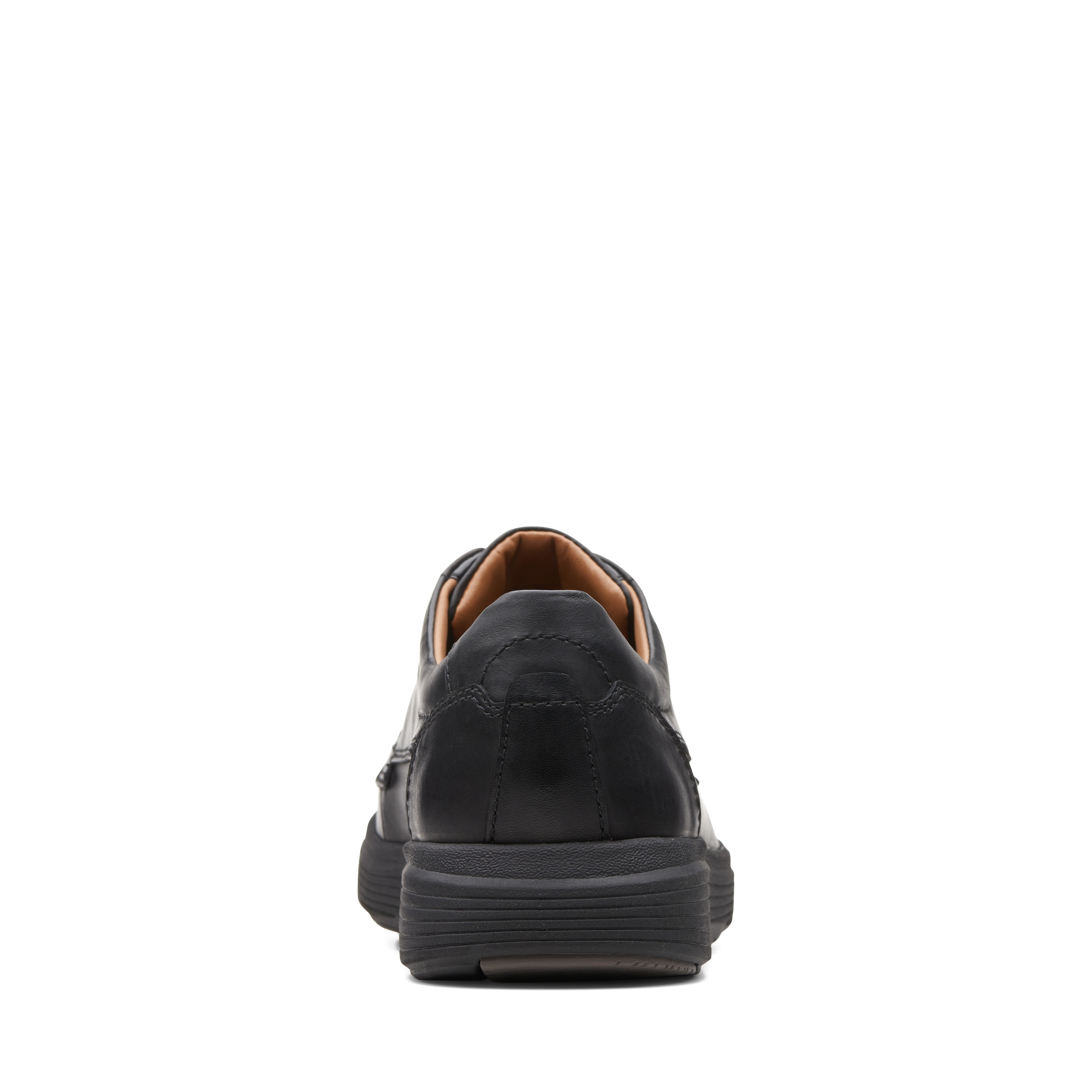 Clarks Schnürschuh »Un Abode Ease«, Slipper, Schnürschuh im Monochromen Look