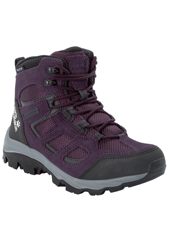 Jack Wolfskin Wanderschuh "VOJO 3 TEXAPORE MID W"