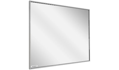 Infrarotheizung »Zipris S«, Glas/Alu, 600 W, 110x60 cm