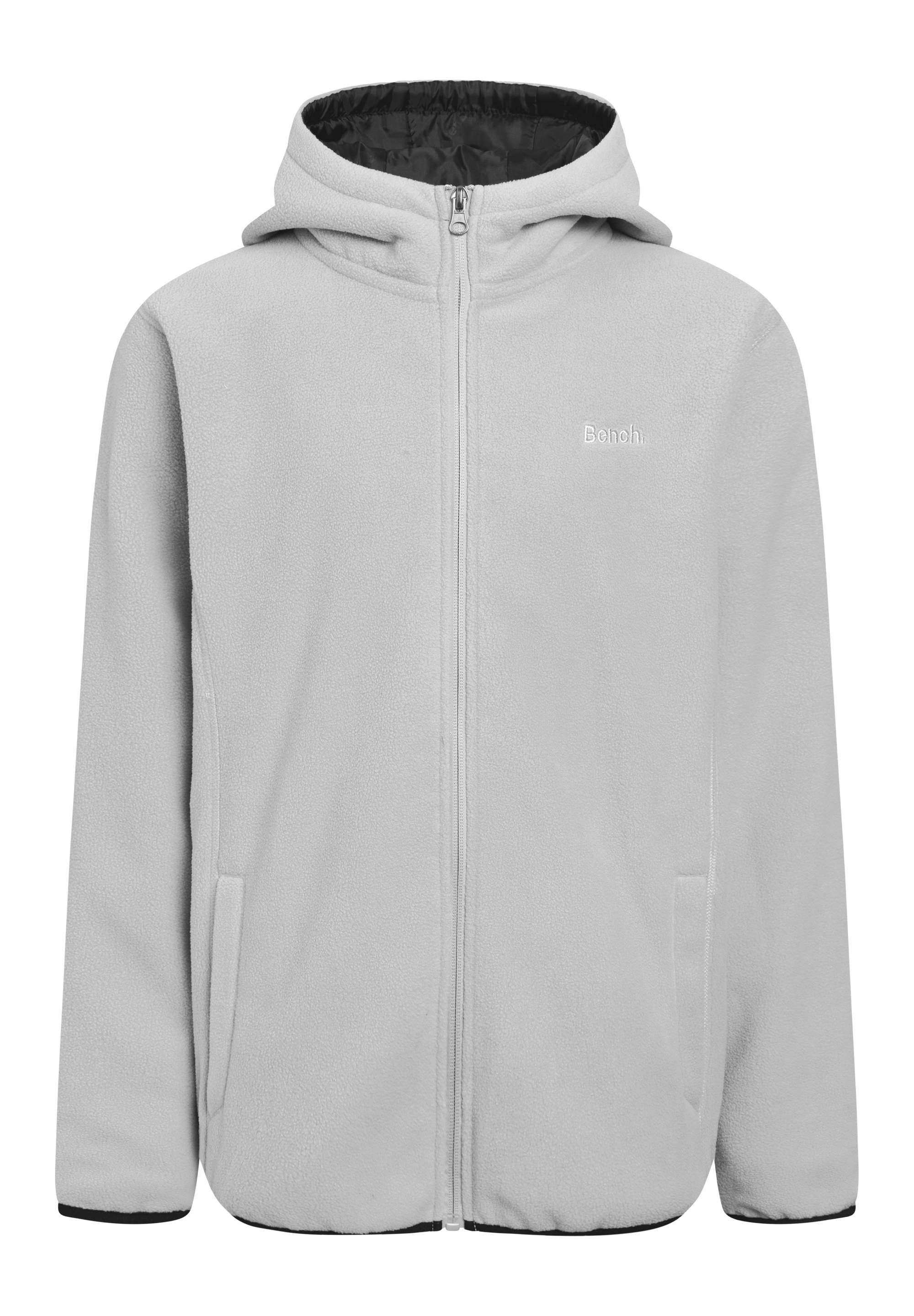 Bench. Fleecejacke »DRAKEN ohne Kapuze, BAUR online B«, | bestellen Stylisch