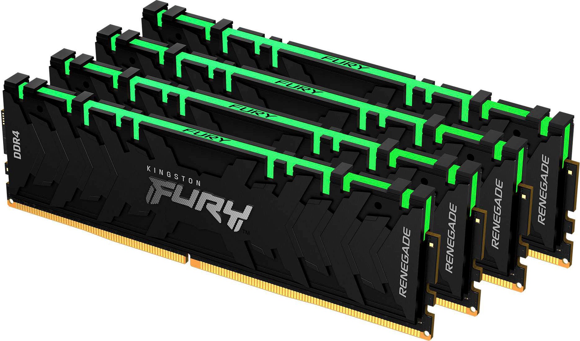 Kingston FURY Arbeitsspeicher »32GB 3200MT/s DDR4 CL16 DIMM Kit«
