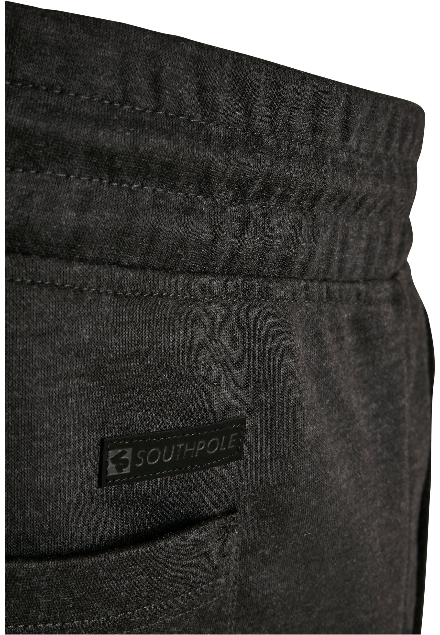 Southpole Stoffhose »Southpole Herren Tech Fleece Shorts Uni«, (1 tlg.)