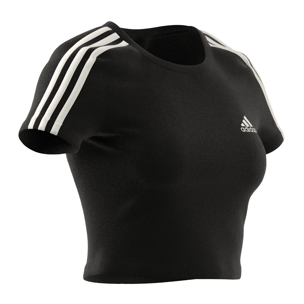 adidas Sportswear Tanktop »W 3S BABY T«