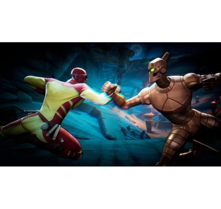   Spielesoftware »Invincible VS« PlayStation 5