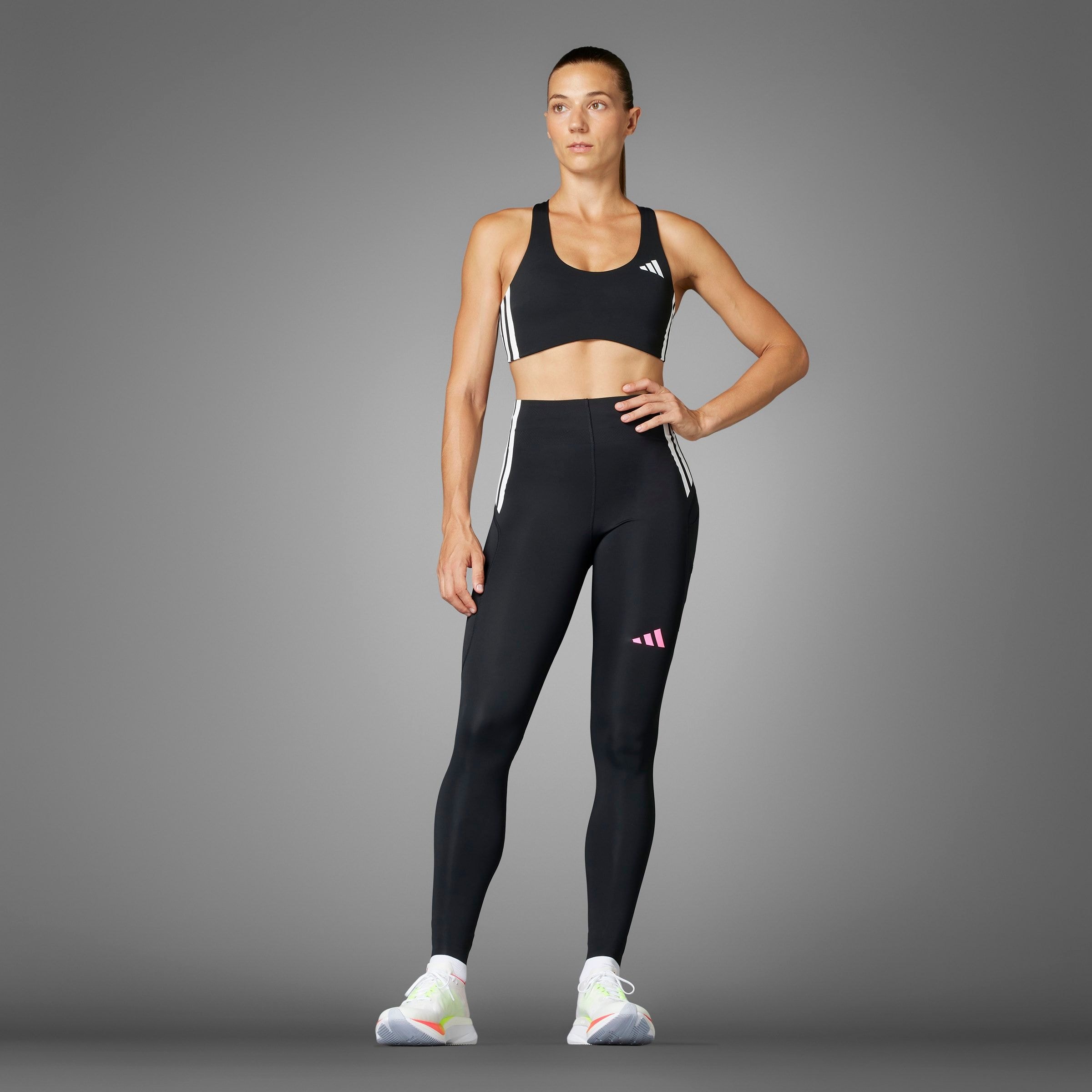 adidas Performance Lauftights »Adizero 1/1 L W«, (1 tlg.)