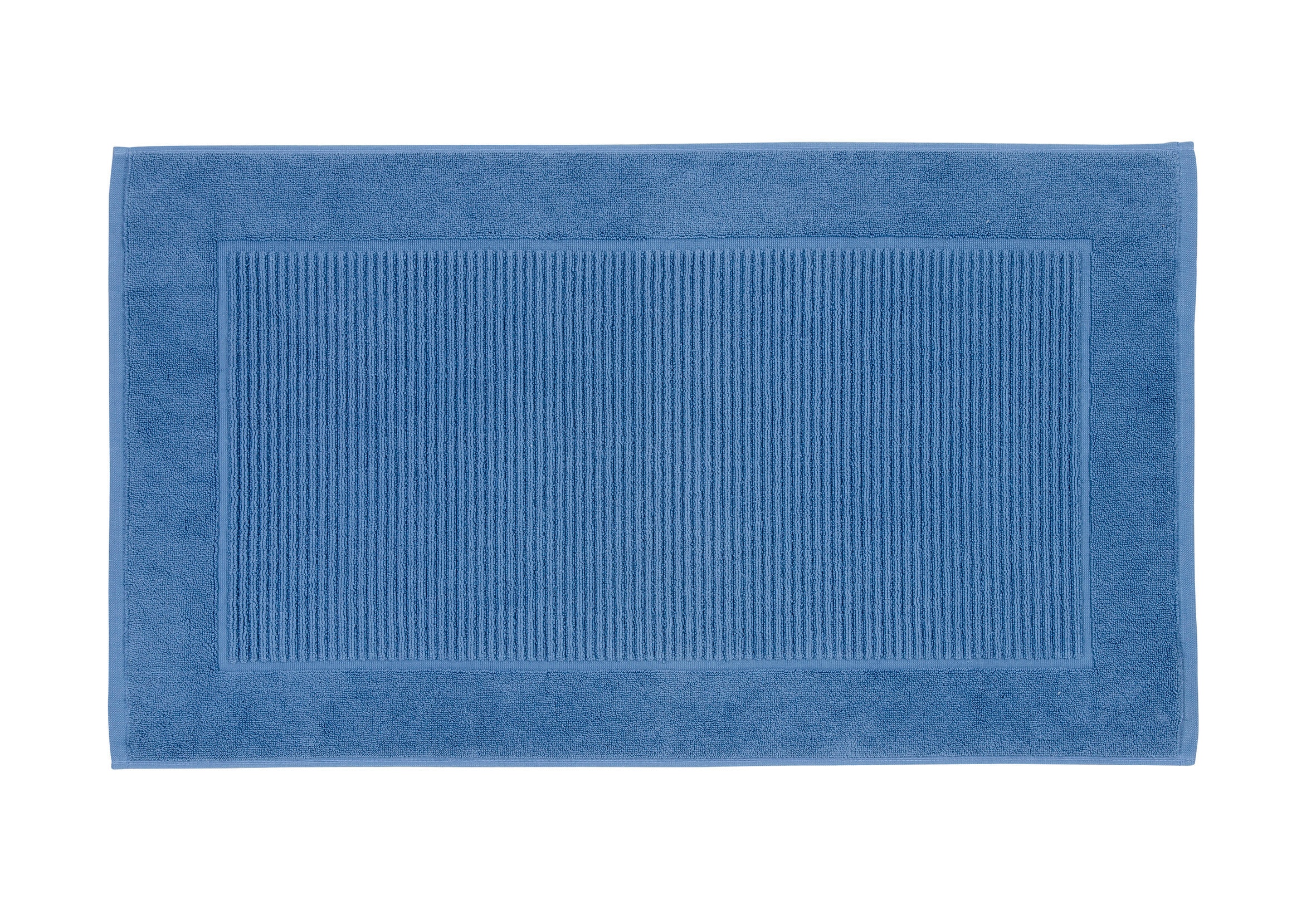 Christy Badematte »Supreme«, fußbodenheizungsgeeignet, Premium Badematte in Luxusqualität 1000g/m², 50 x 90, 2er Set