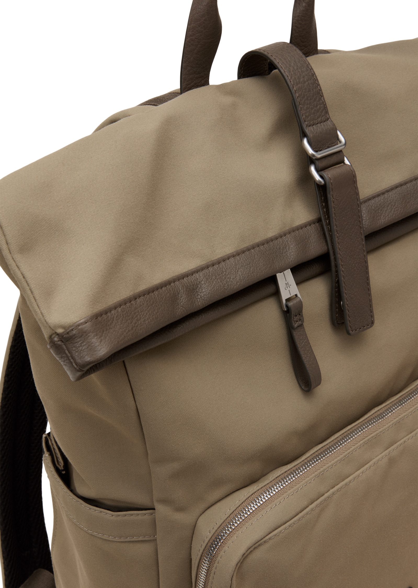 Marc O'Polo Reisetasche »aus gewachstem Canvas«