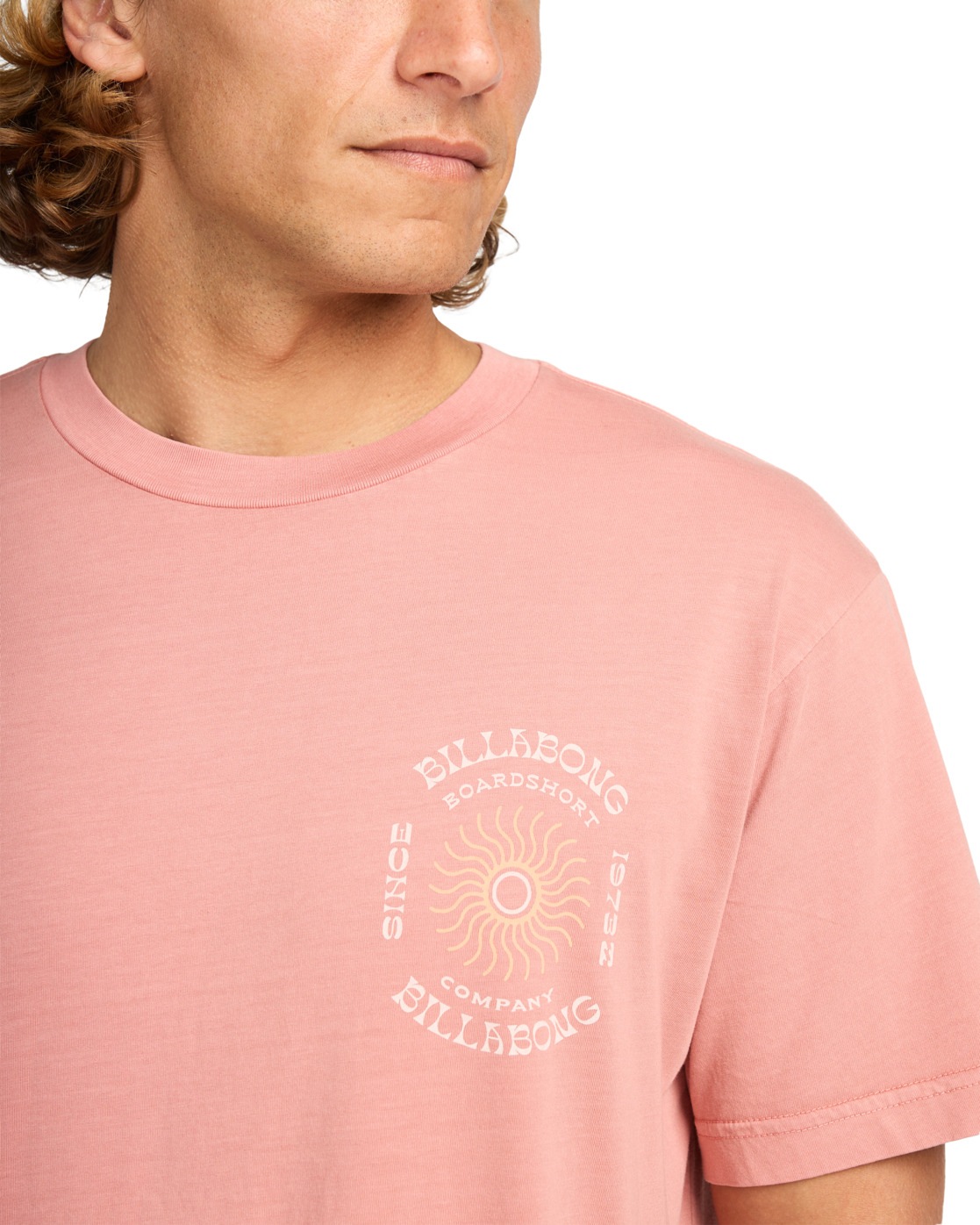 Billabong T-Shirt »Sunrise Premium Wave Washed«