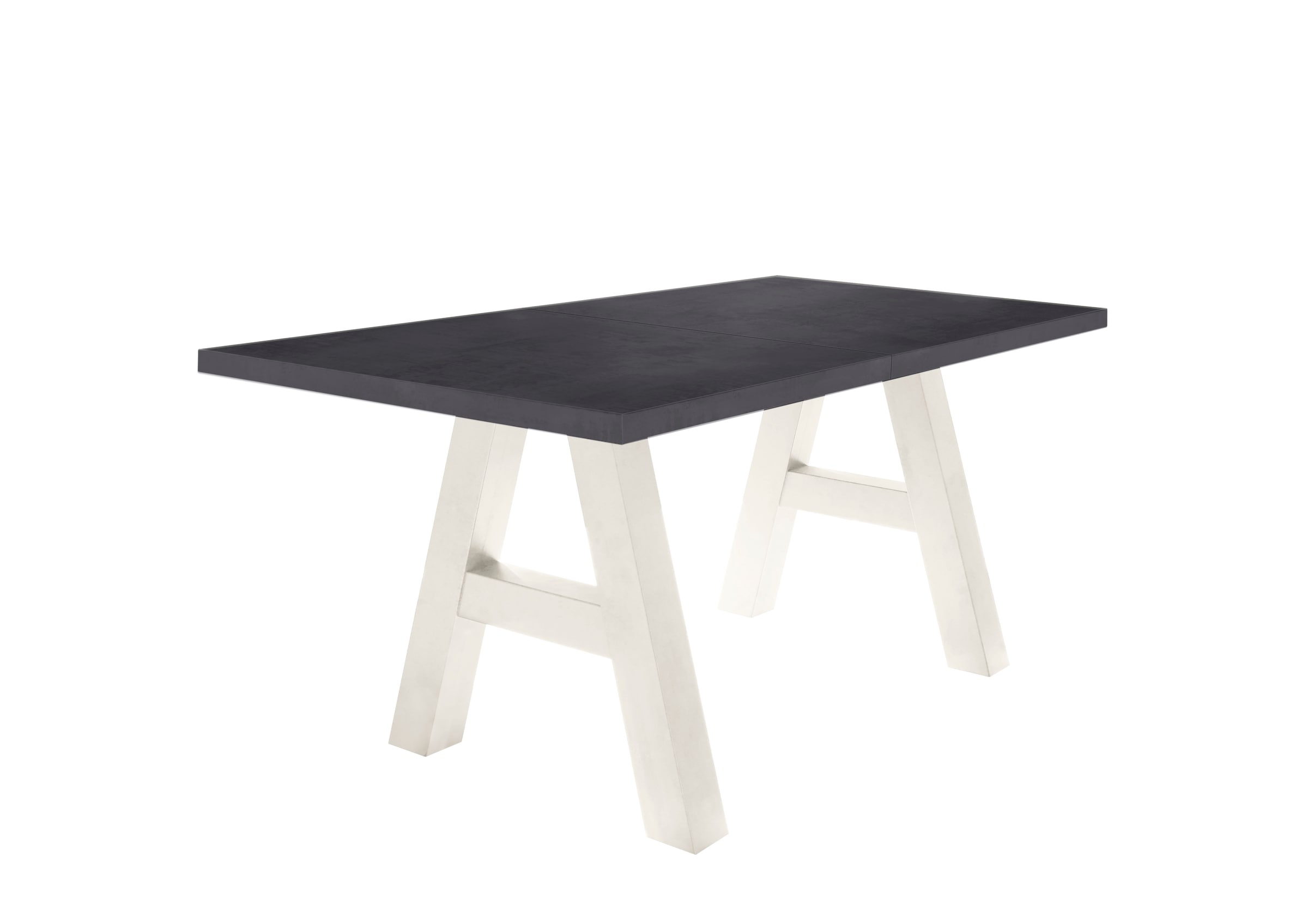 Mäusbacher Esstisch "Mister TOPSELLER", mit Auszug (160-210 cm), Gestell in günstig online kaufen