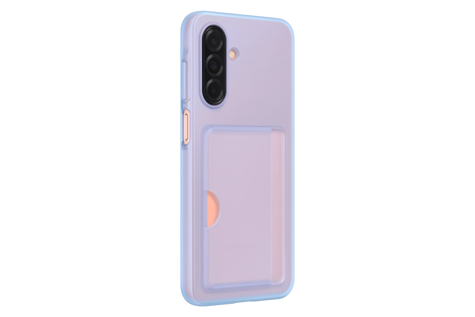 Samsung Handyhülle »Card Slot Case für Galaxy A26«, Samsung Galaxy A26 5G, Backcover, Schutzhülle, Handyschutzhülle, Case, Schutzcase, stoßfest