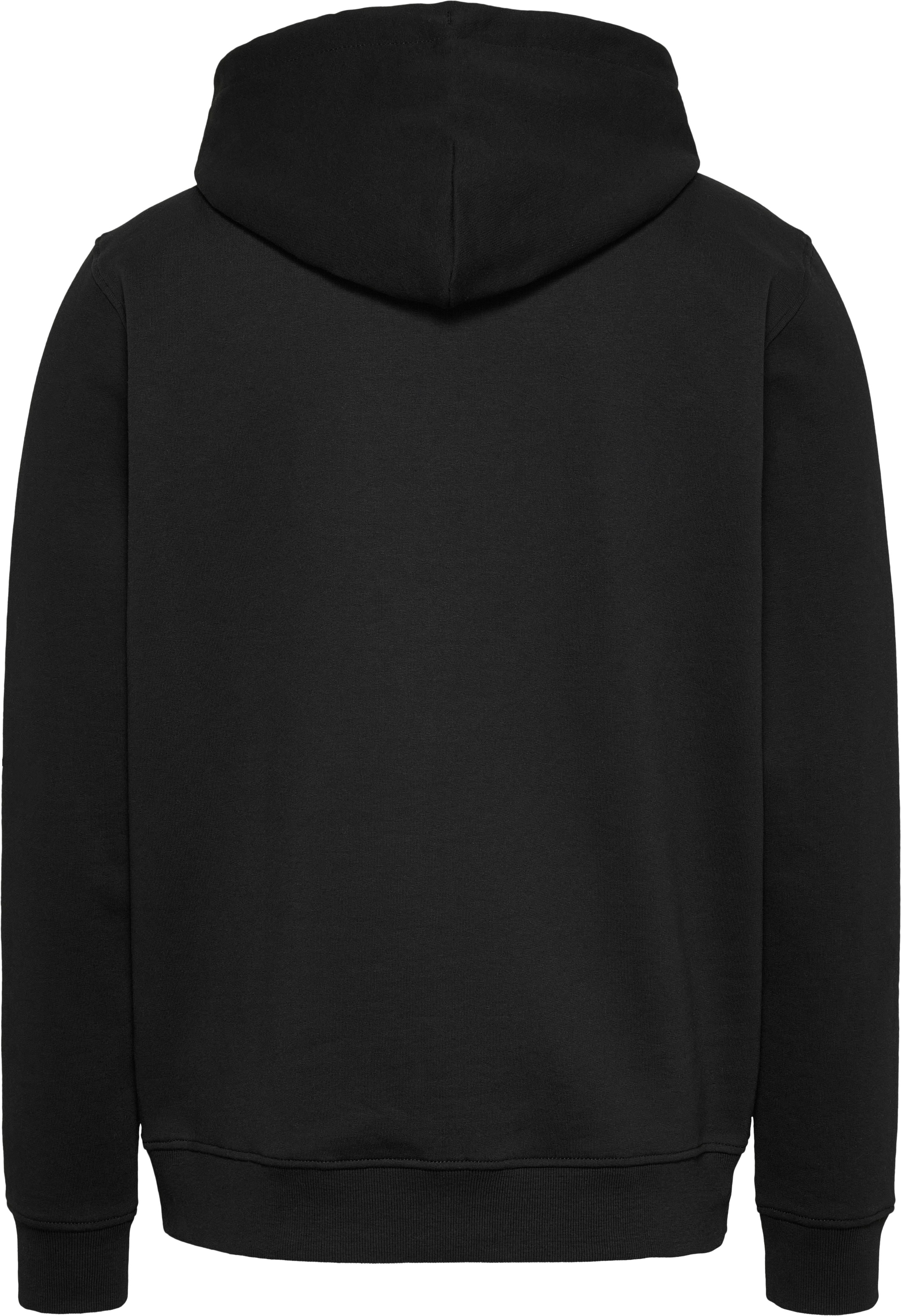 Tommy Jeans Hoodie »TJM REG LINEAR LOGO HOODIE EXT«, mit Logo-Stickerei