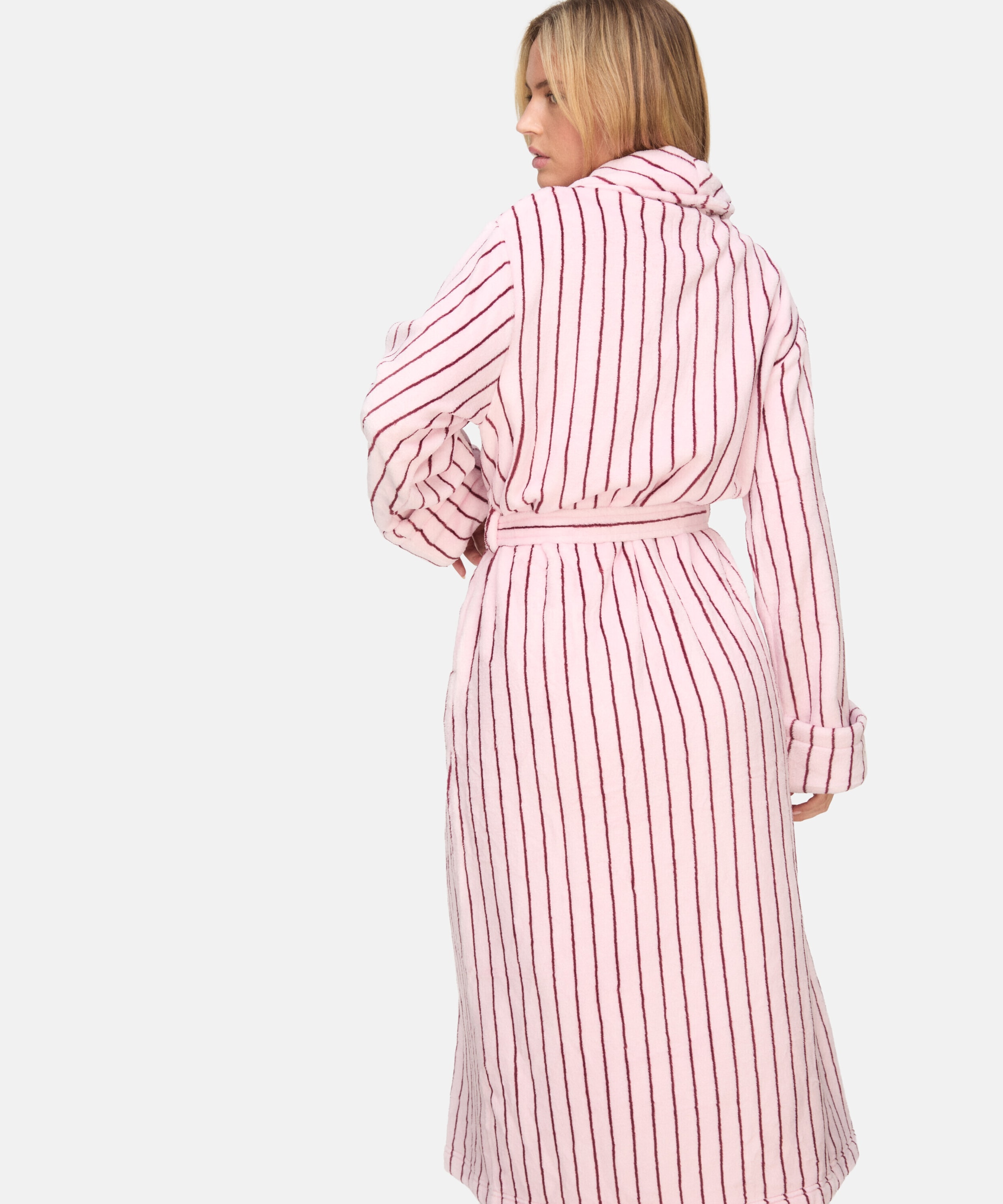 Hunkemöller Bademantel »Soft Fleece Bathrobe«