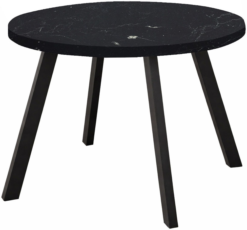 Mäusbacher "Big Bistro Metall" Runde Platte Ø 70 cm H 75 cm