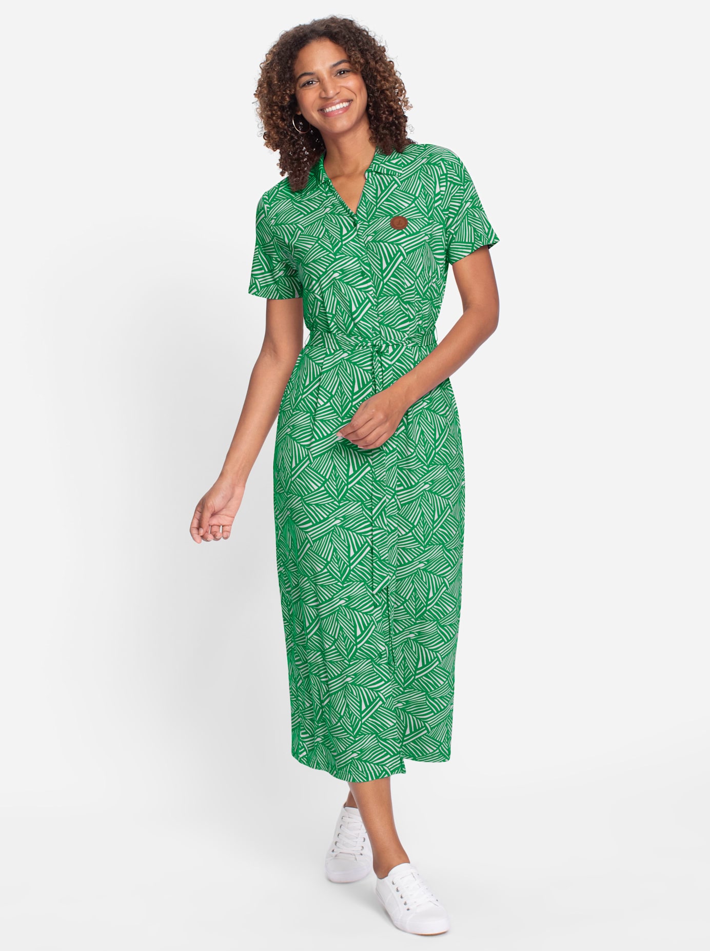 Casual Looks Jerseykleid »Jersey-Kleid«