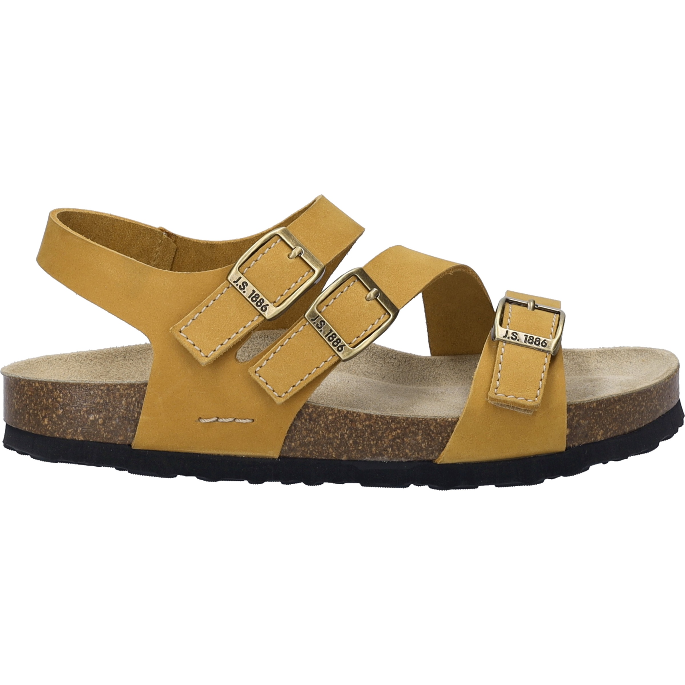 Josef Seibel Sandale "Hermine 16, mango" günstig online kaufen