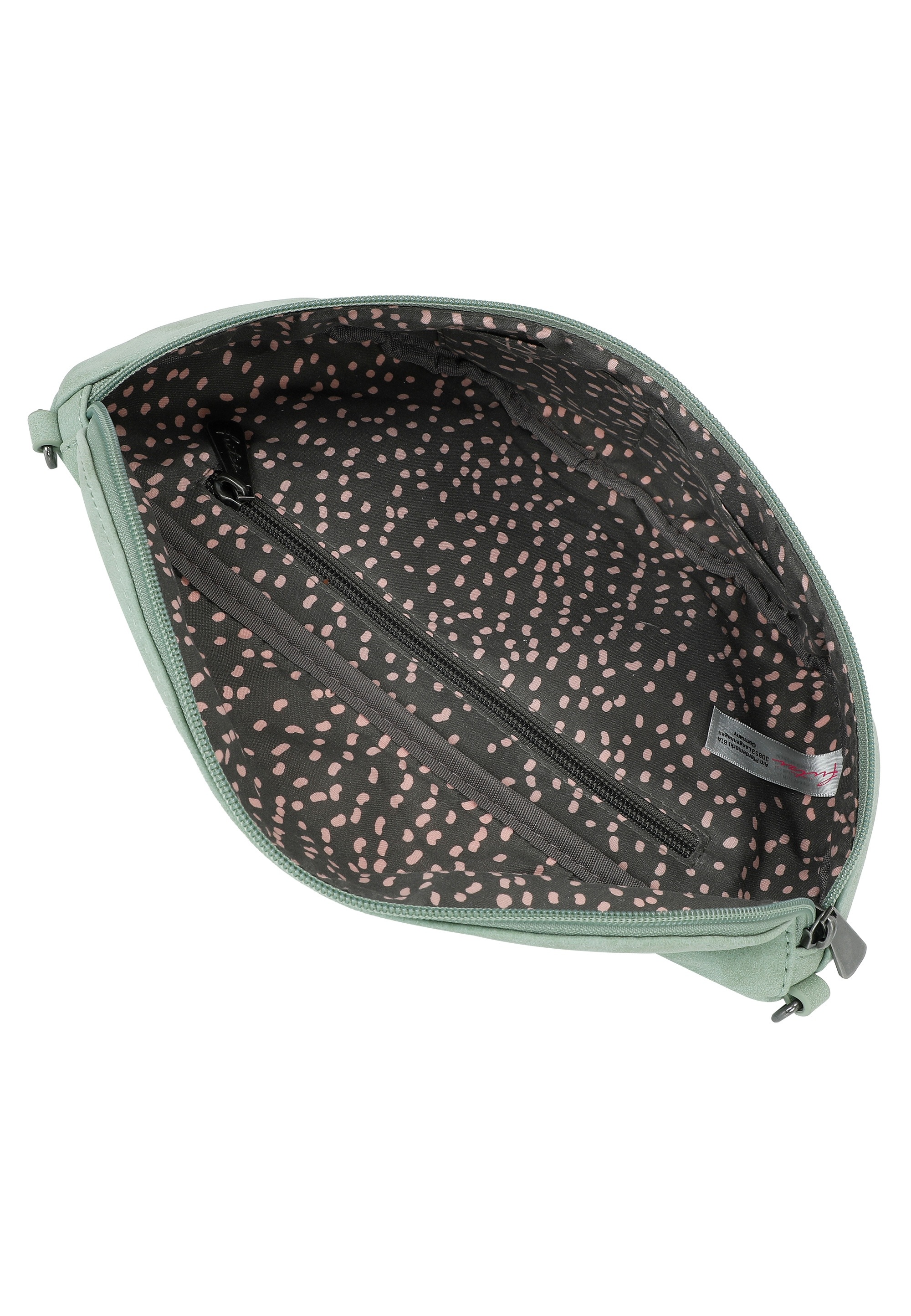 Fritzi aus Preußen Schultertasche »Fritzi Bum«, mit breitem, abnehmbarem Schultergurt