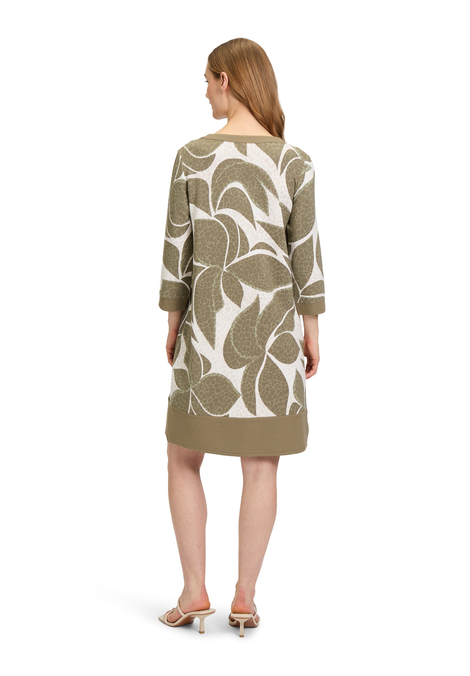 Betty Barclay Tunikakleid »Betty Barclay Tunikakleid mit 3/4 Arm«, Druck
