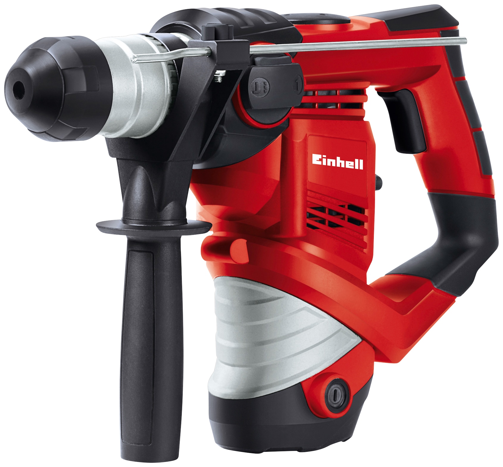 Einhell Bohrhammer "TC-RH 900", inkl. Koffer für universelle Aufbewahrung von Werkzeug und Zubehör