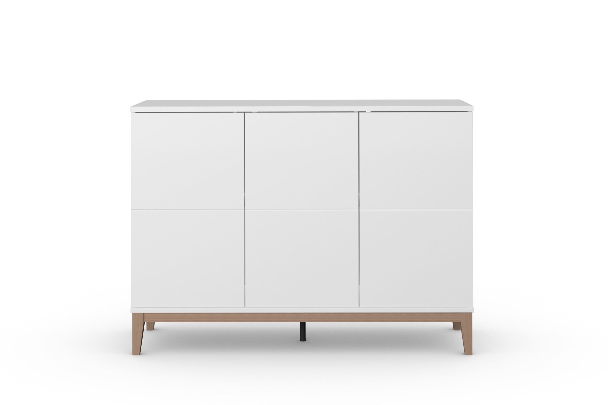 andas Sideboard "Maryd" 1 Stk. tlg. Kommode, Untergestell in Holzoptik, Bre günstig online kaufen