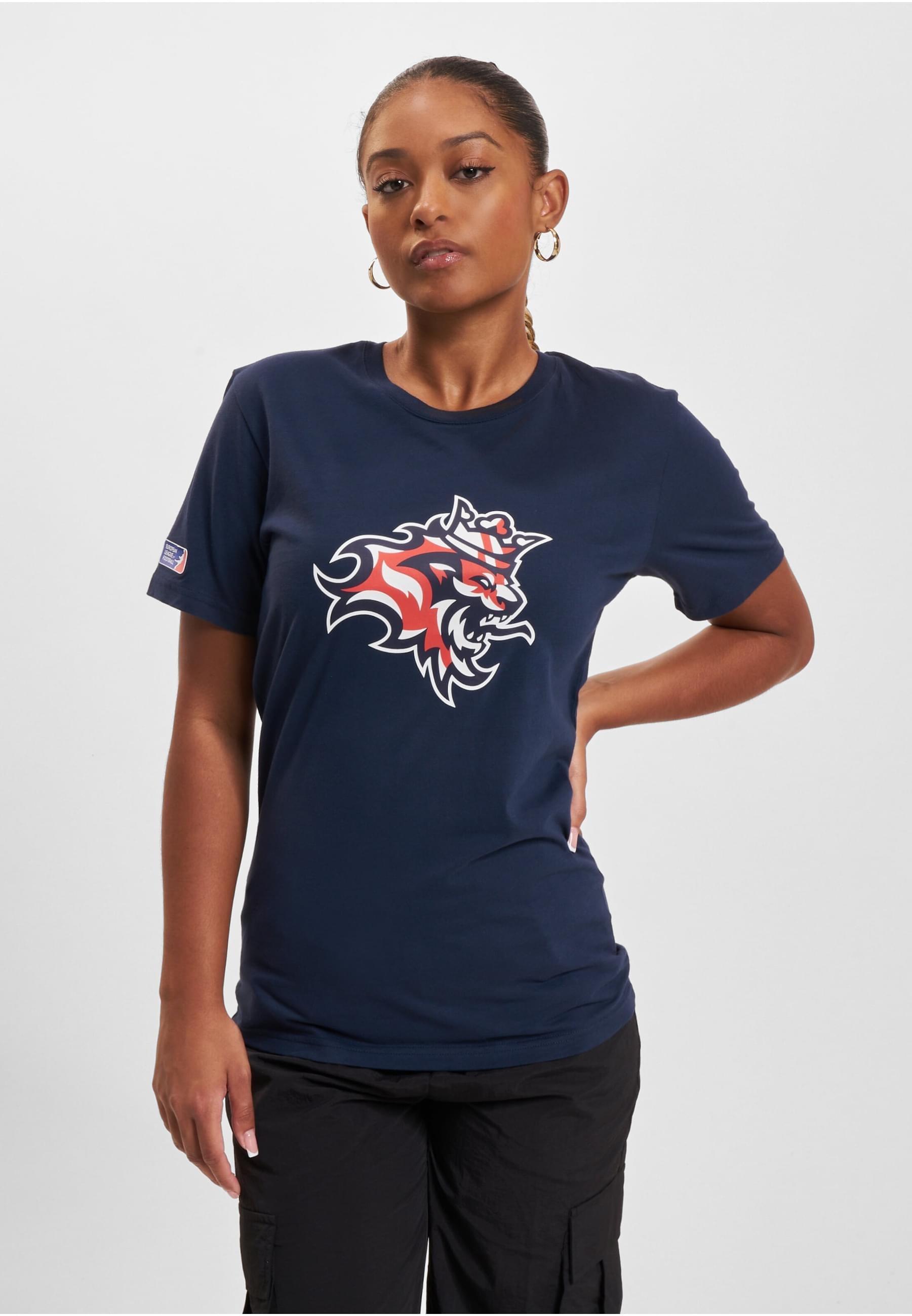 DEF T-Shirt »DEF Prague Lions Iconic T-Shirt«, (1 tlg.)