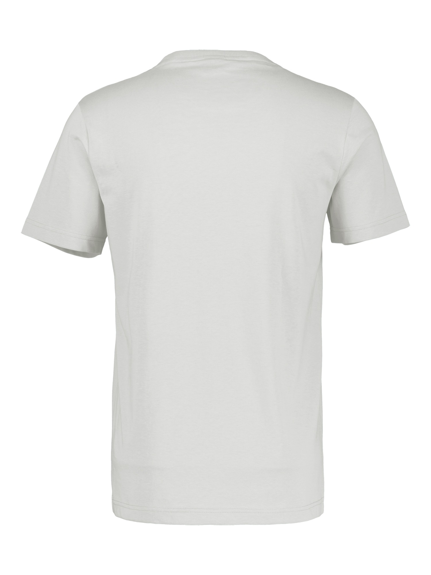 LERROS T-Shirt "LERROS T-Shirt mit Brustprint in Übergrößen" günstig online kaufen